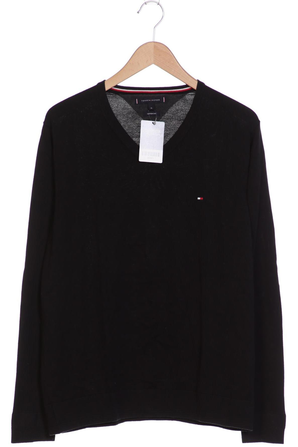

Tommy Hilfiger Herren Pullover, schwarz