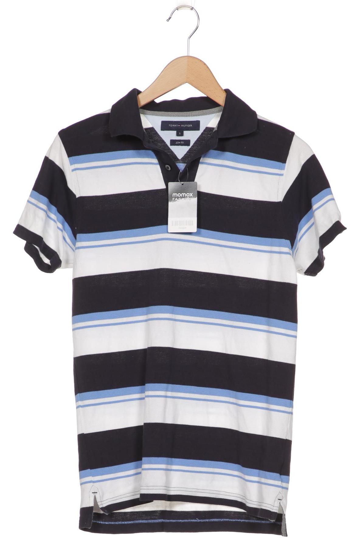 

Tommy Hilfiger Herren Poloshirt, marineblau