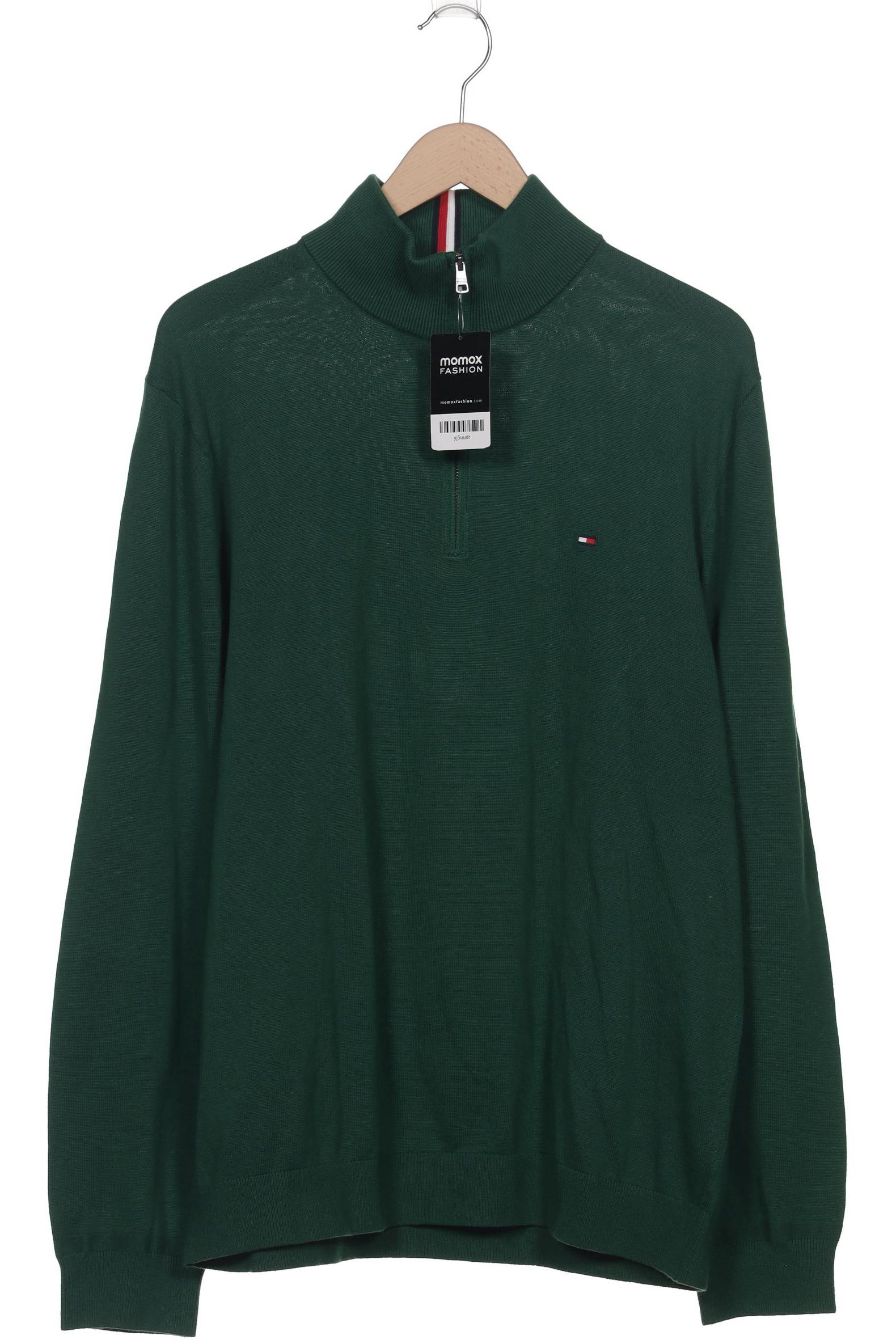 

Tommy Hilfiger Herren Pullover, grün, Gr. 56