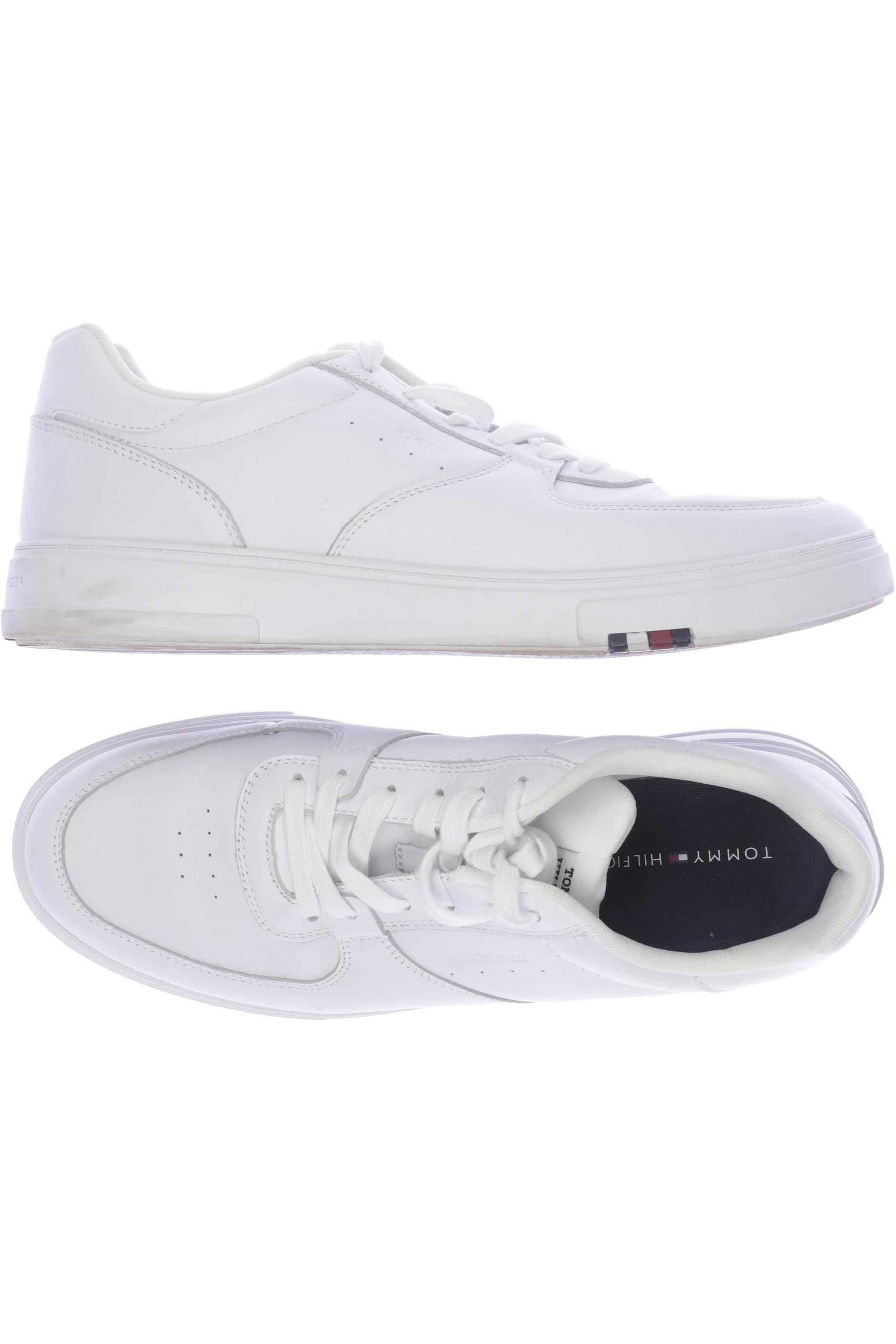 

Tommy Hilfiger Herren Sneakers, weiß, Gr. 43