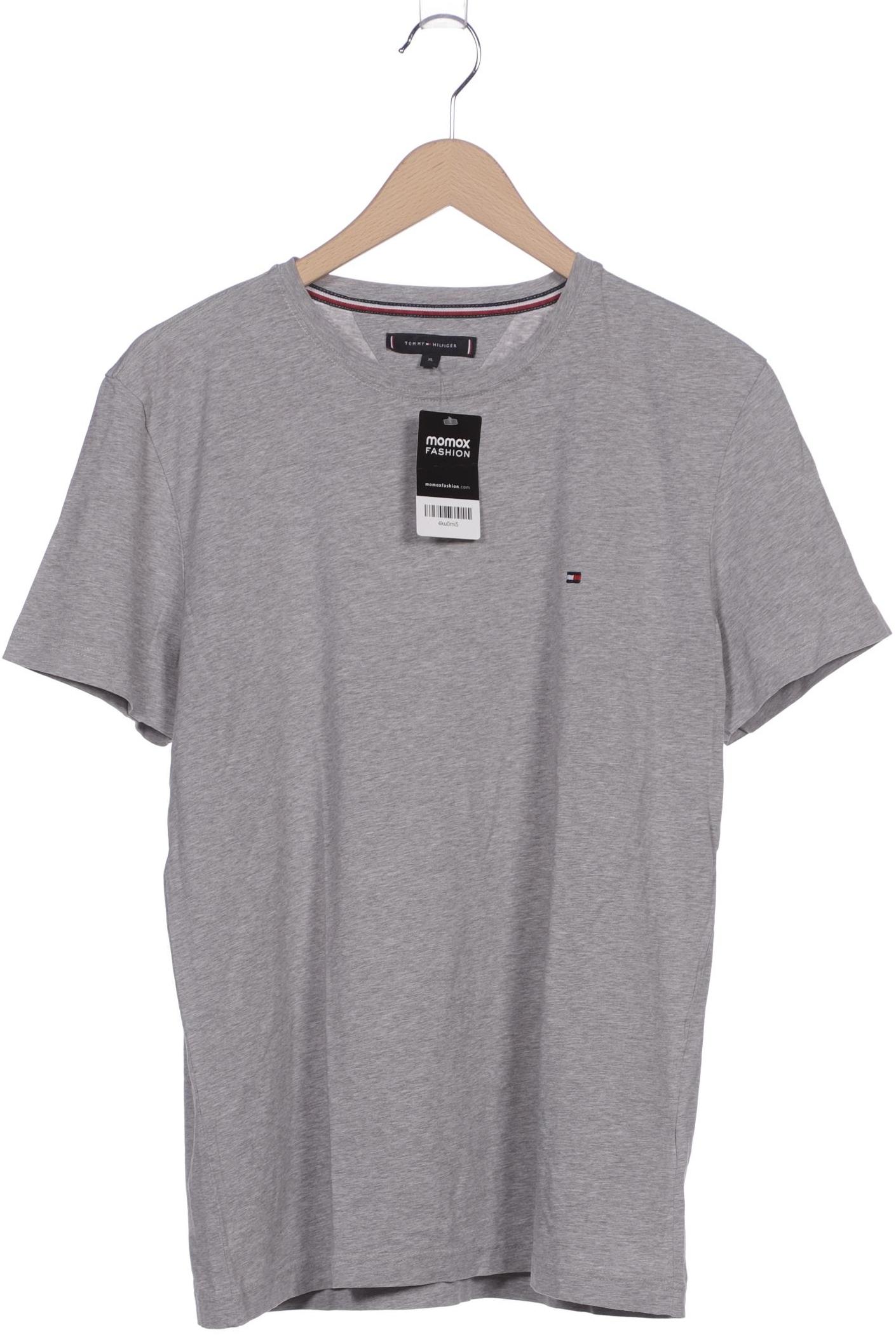 

Tommy Hilfiger Herren T-Shirt, grau, Gr. 54