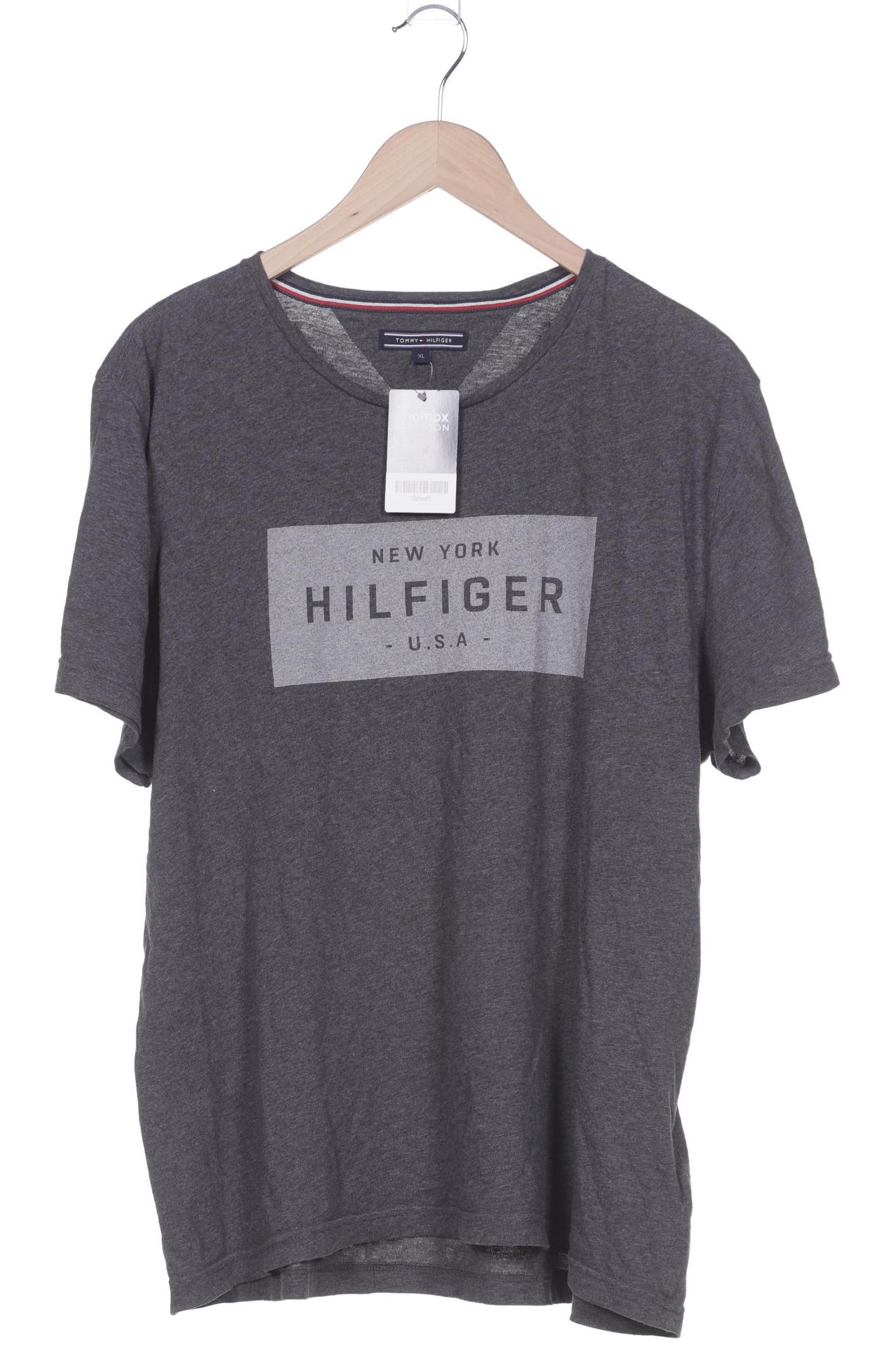 

Tommy Hilfiger Herren T-Shirt, grau