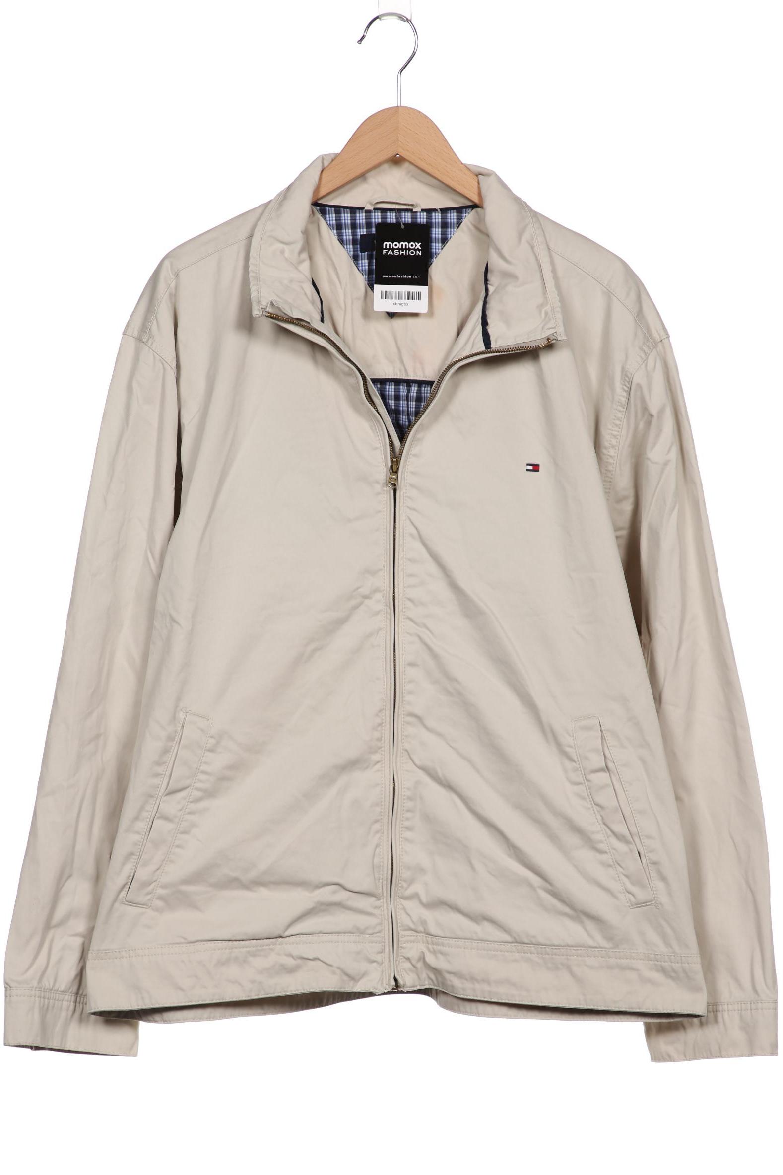 

Tommy Hilfiger Herren Jacke, cremeweiß