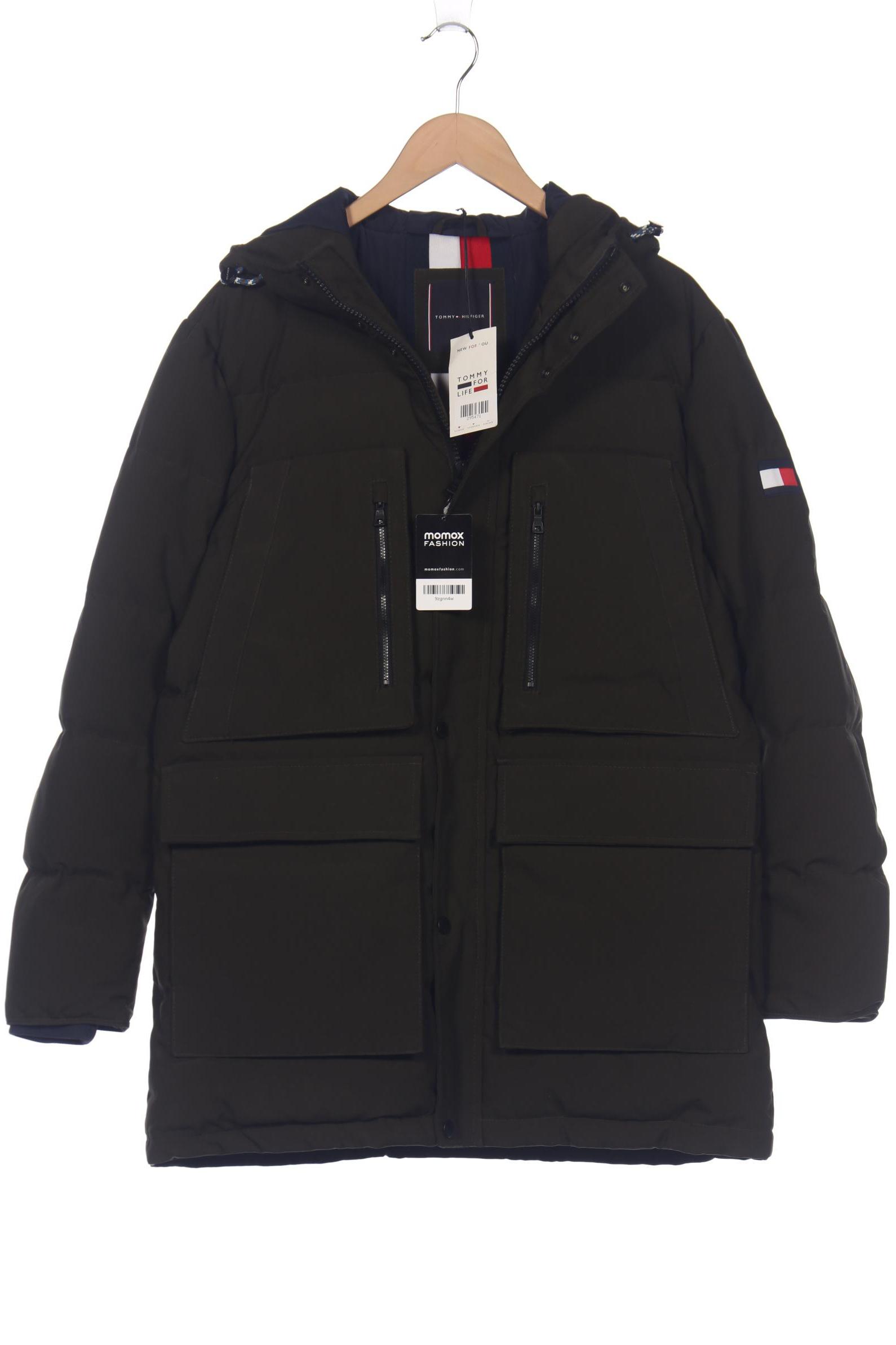 

Tommy Hilfiger Herren Mantel, grün, Gr. 52