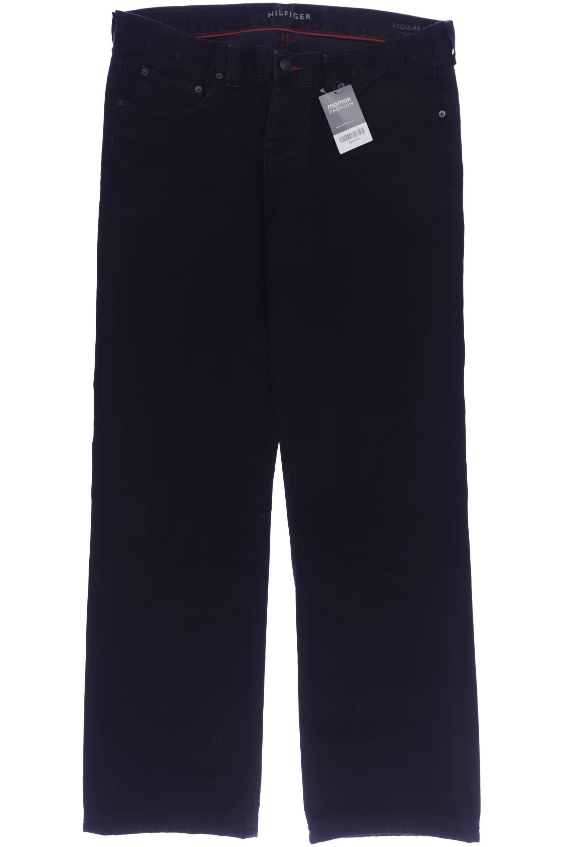 

Tommy Hilfiger Herren Jeans, schwarz, Gr. 38