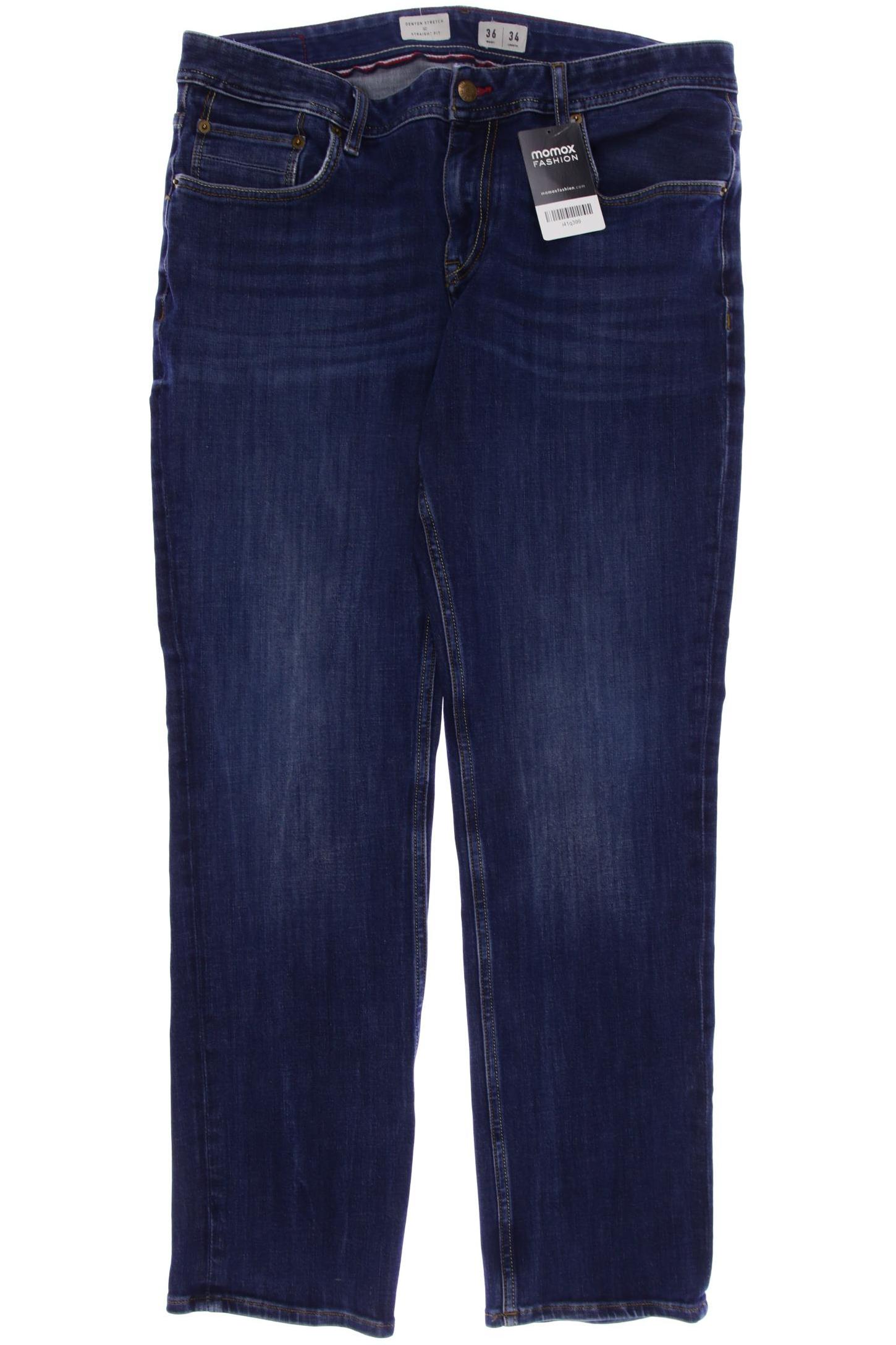 

Tommy Hilfiger Herren Jeans, blau