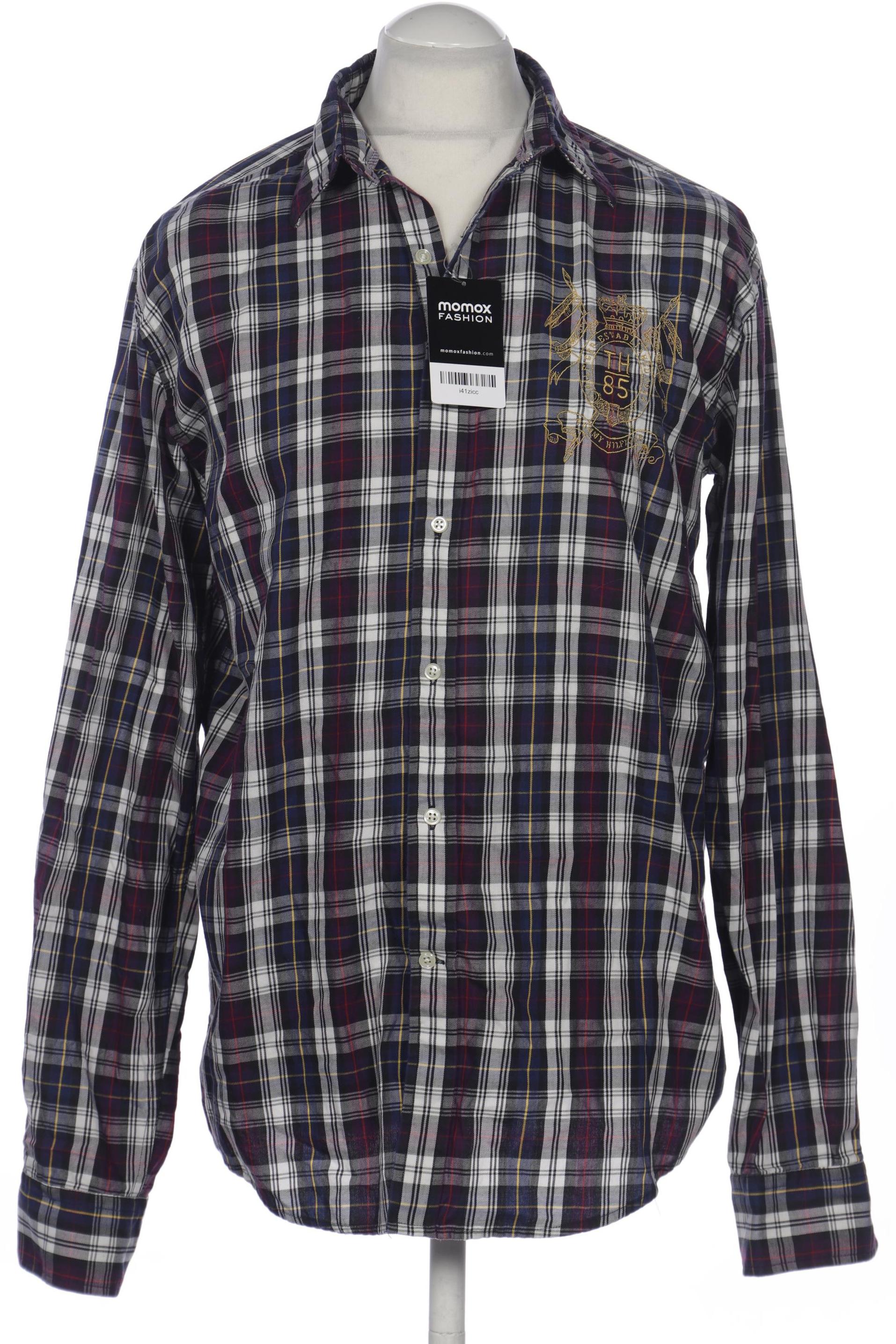 

Tommy Hilfiger Herren Hemd, mehrfarbig, Gr. 52