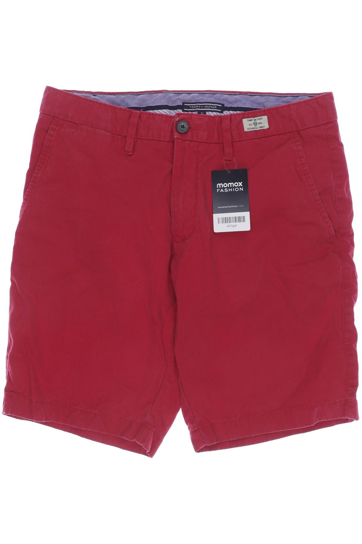 

Tommy Hilfiger Herren Shorts, rot
