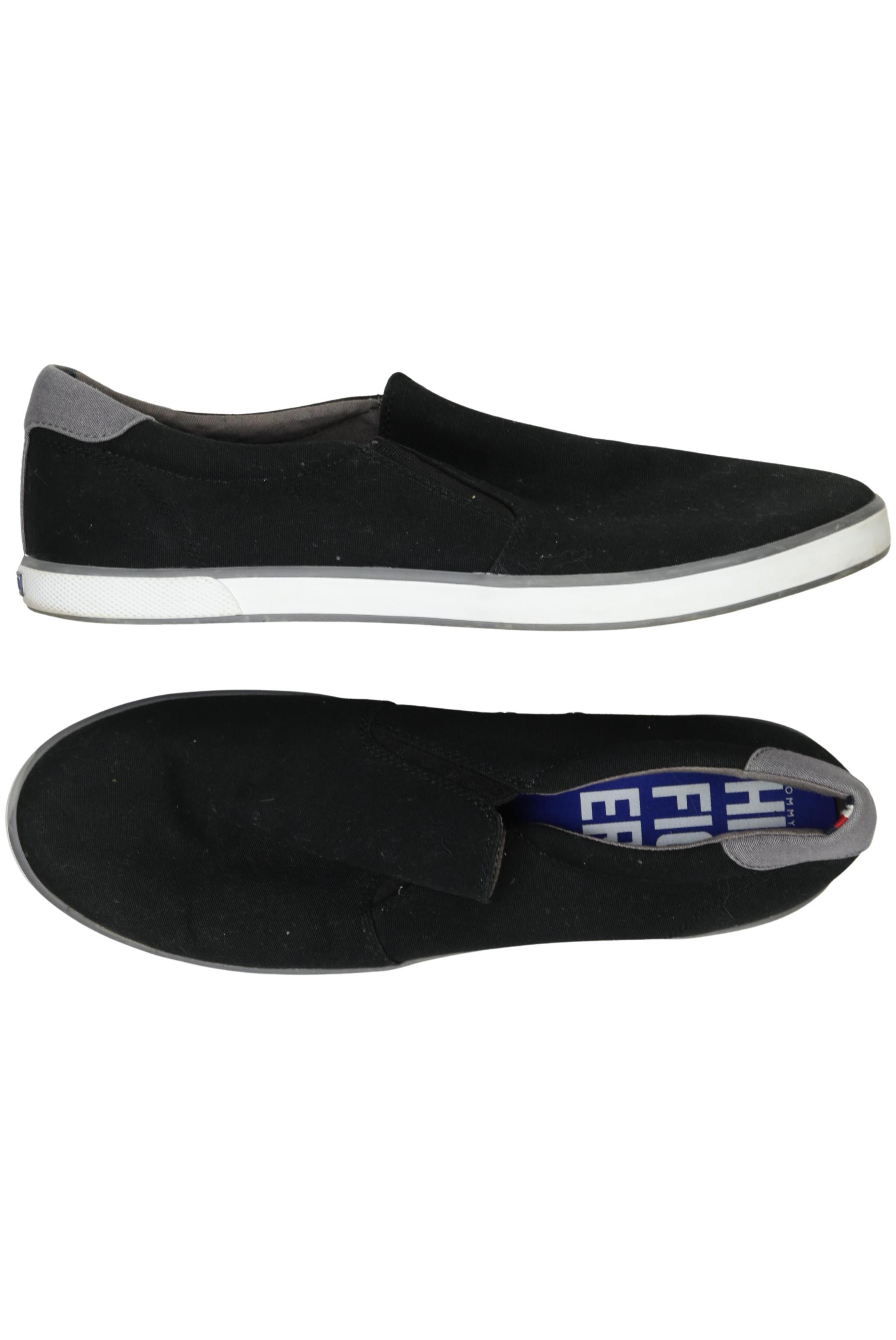

Tommy Hilfiger Herren Halbschuh, schwarz, Gr. 45