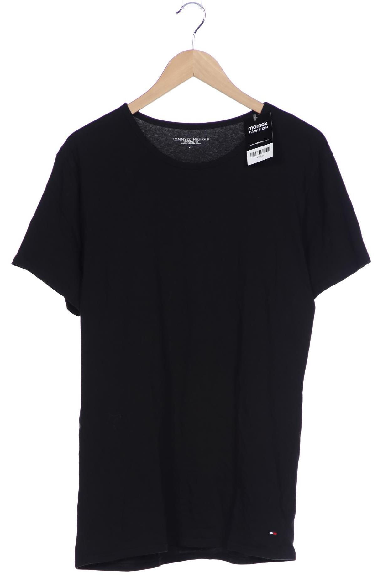 

Tommy Hilfiger Herren T-Shirt, schwarz, Gr. 54