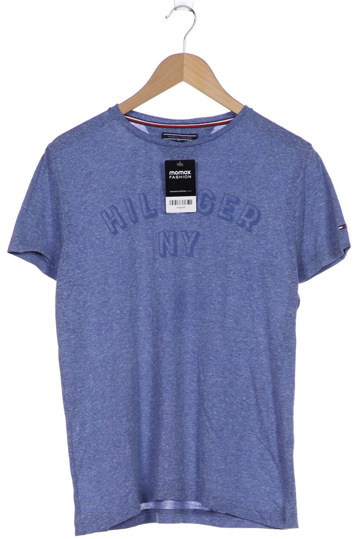 

Tommy Hilfiger Herren T-Shirt, blau, Gr. 48