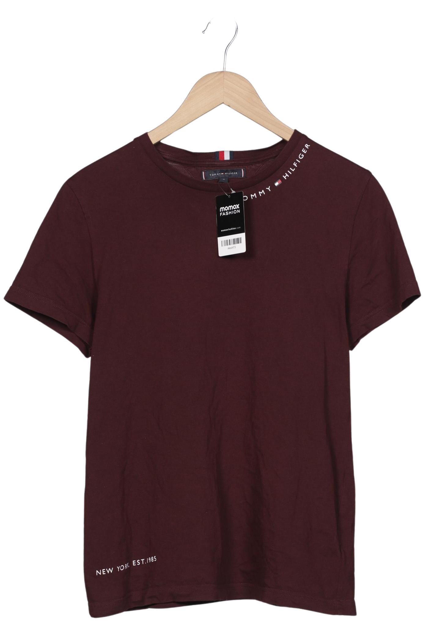 Thumbnail - Tommy Hilfiger Herren T-Shirt, bordeaux, Gr. 48