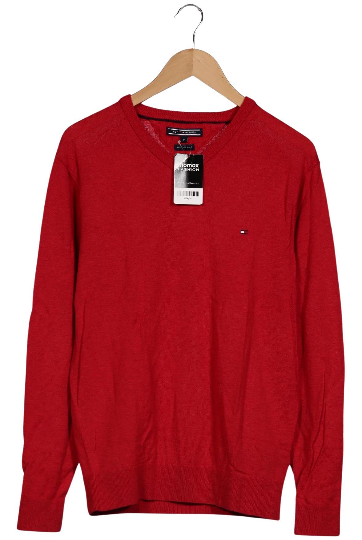 

Tommy Hilfiger Herren Pullover, rot, Gr. 48