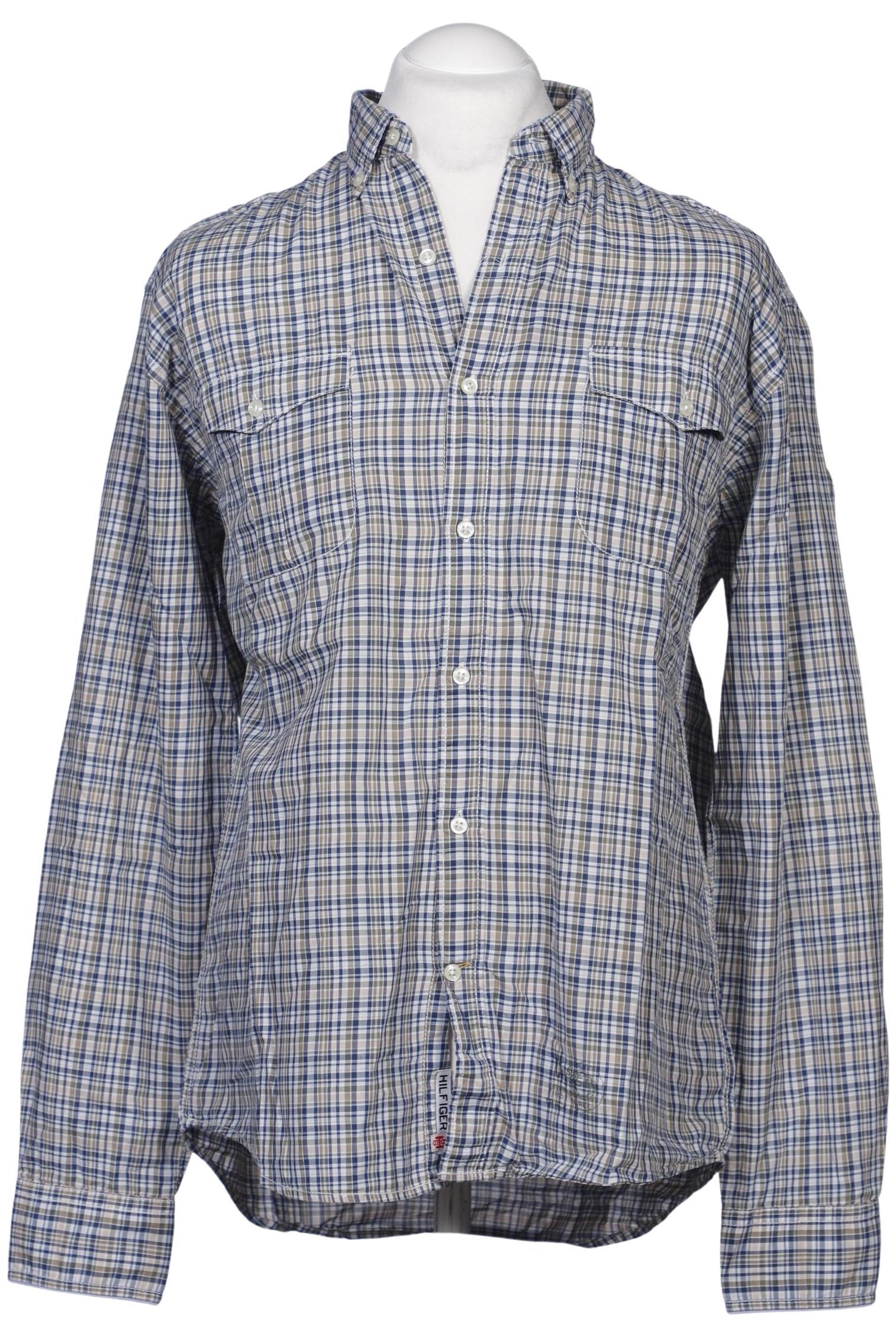 

Tommy Hilfiger Herren Hemd, mehrfarbig, Gr. 52