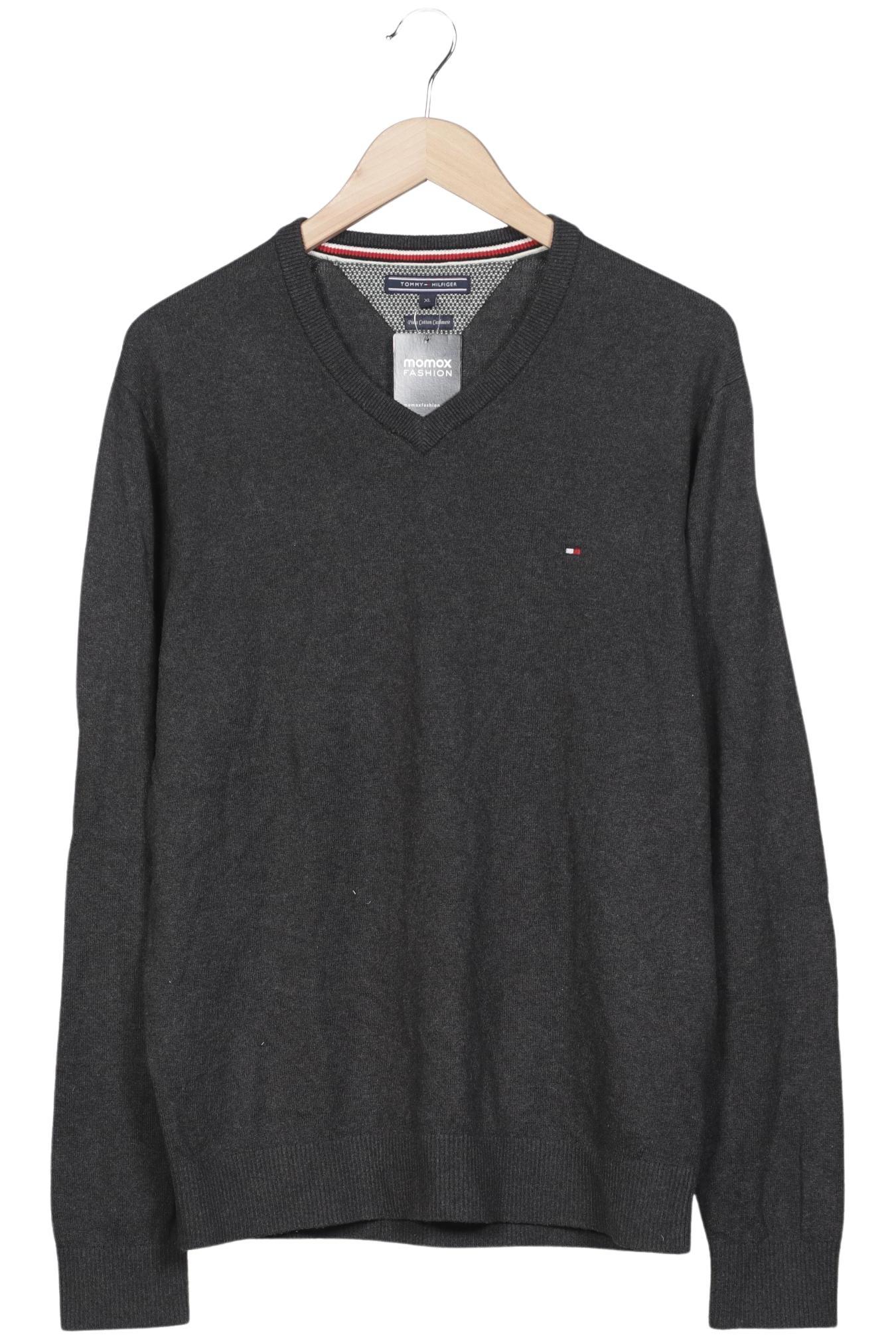 

Tommy Hilfiger Herren Pullover, grau, Gr. 54
