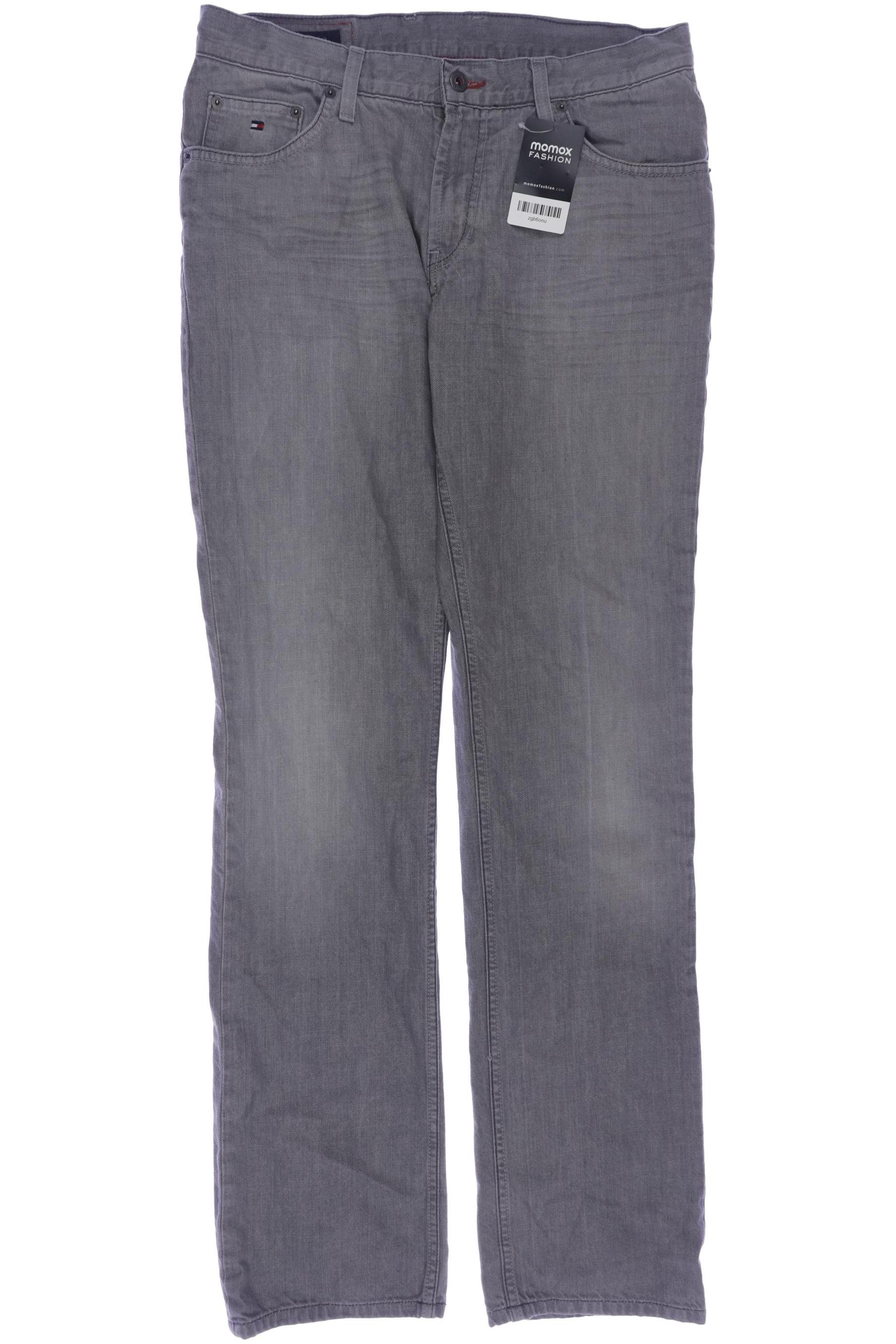 

Tommy Hilfiger Herren Jeans, grau, Gr. 34