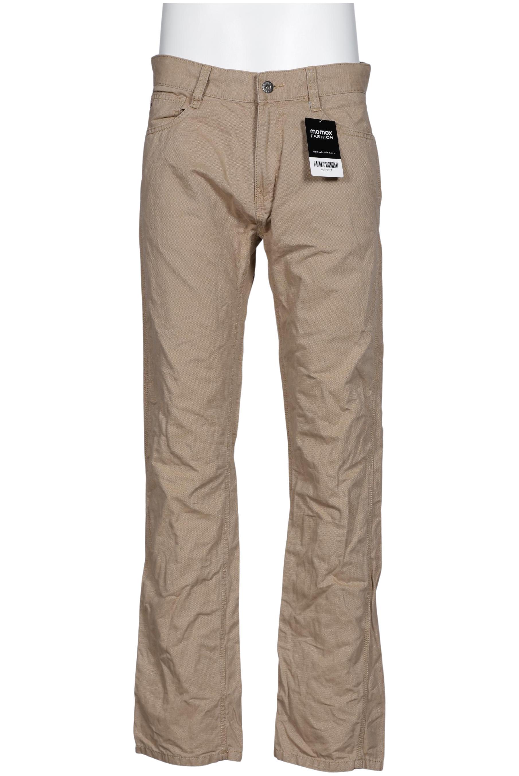 

Tommy Hilfiger Herren Stoffhose, beige, Gr. 30