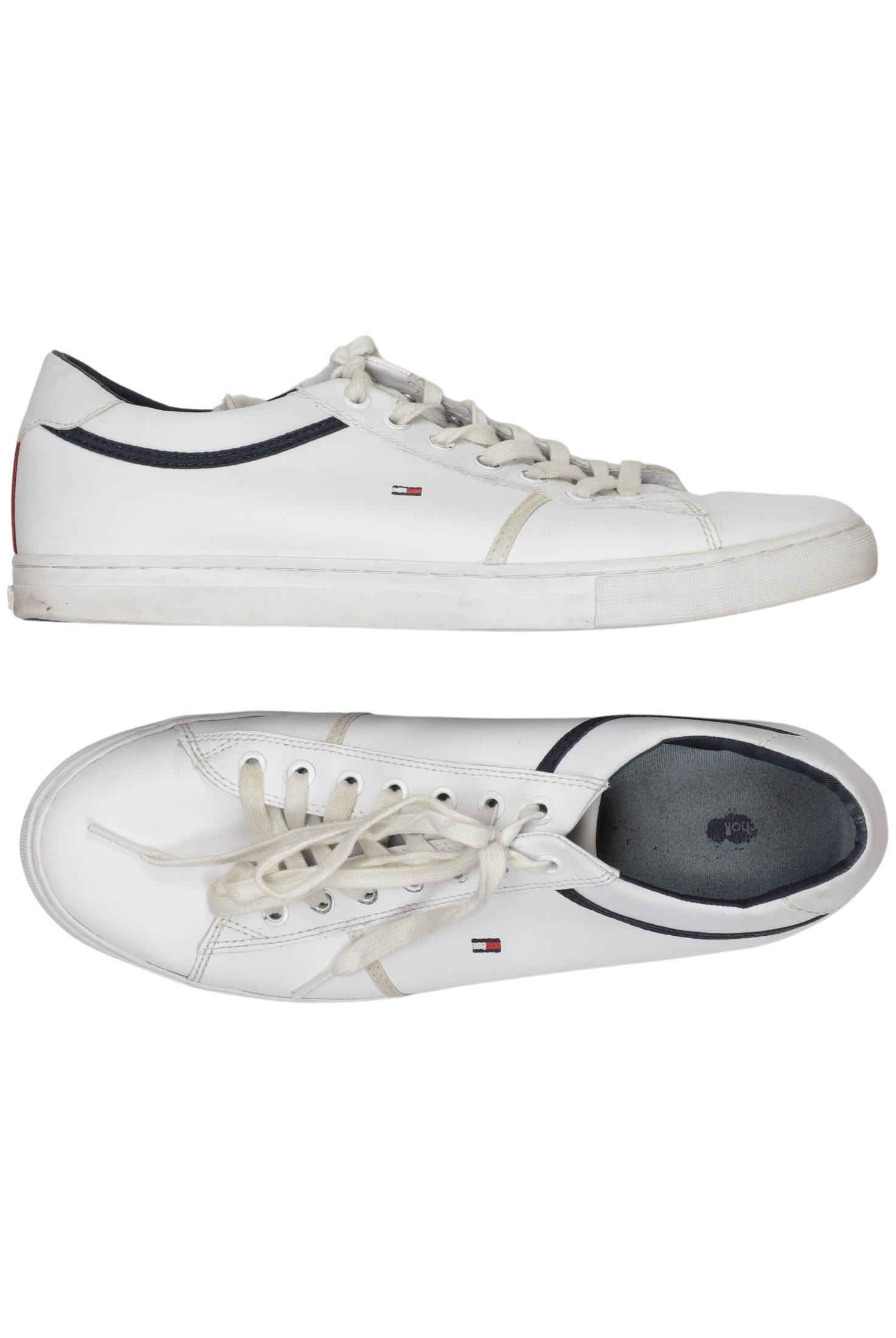 

Tommy Hilfiger Herren Sneakers, weiß, Gr. 44