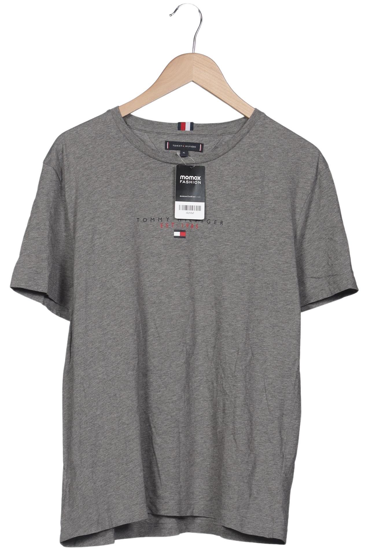 

Tommy Hilfiger Herren T-Shirt, grau, Gr. 54
