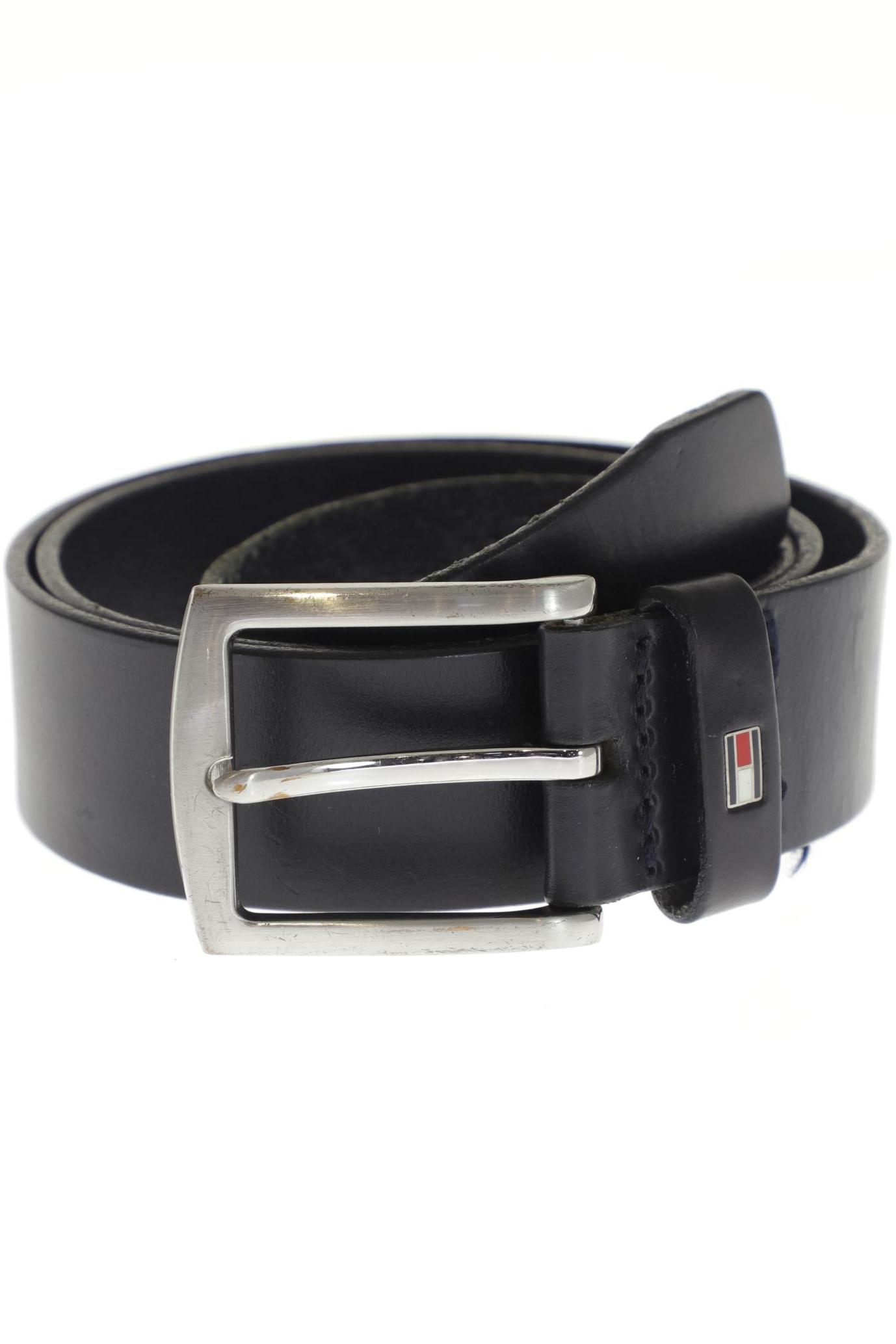 

Tommy Hilfiger Herren Gürtel, marineblau, Gr. 85