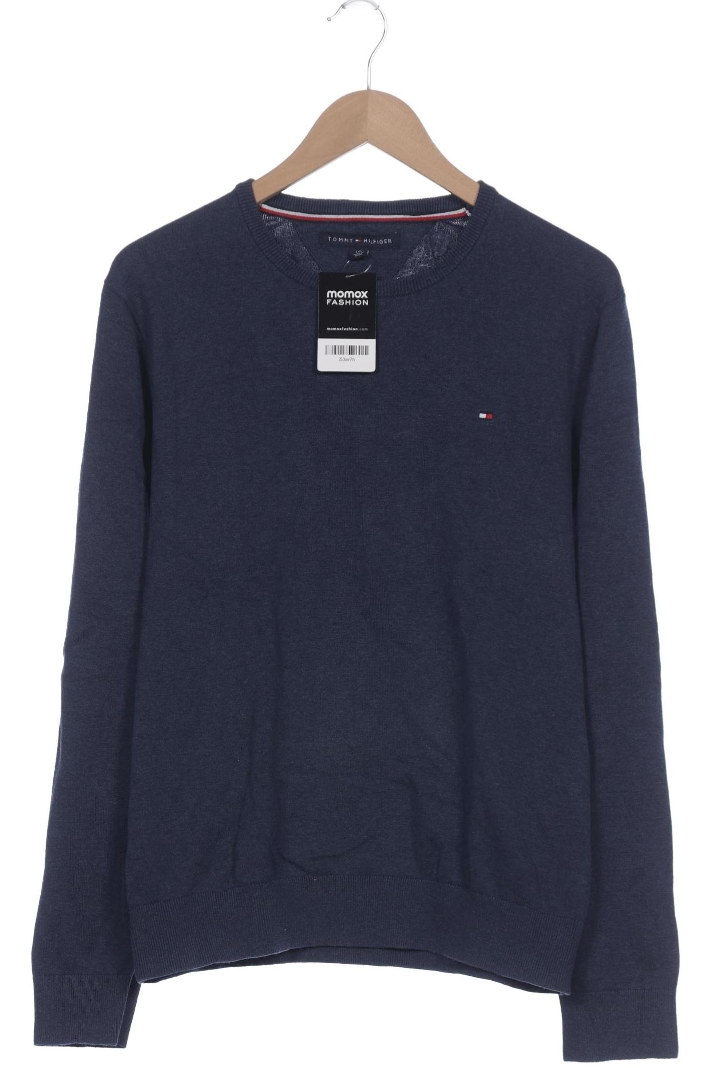 

Tommy Hilfiger Herren Pullover, marineblau, Gr. 52