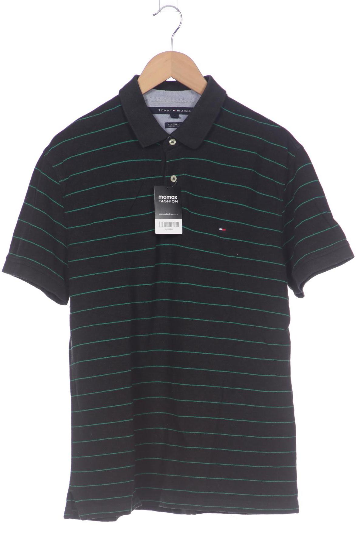 

Tommy Hilfiger Herren Poloshirt, grau, Gr. 52