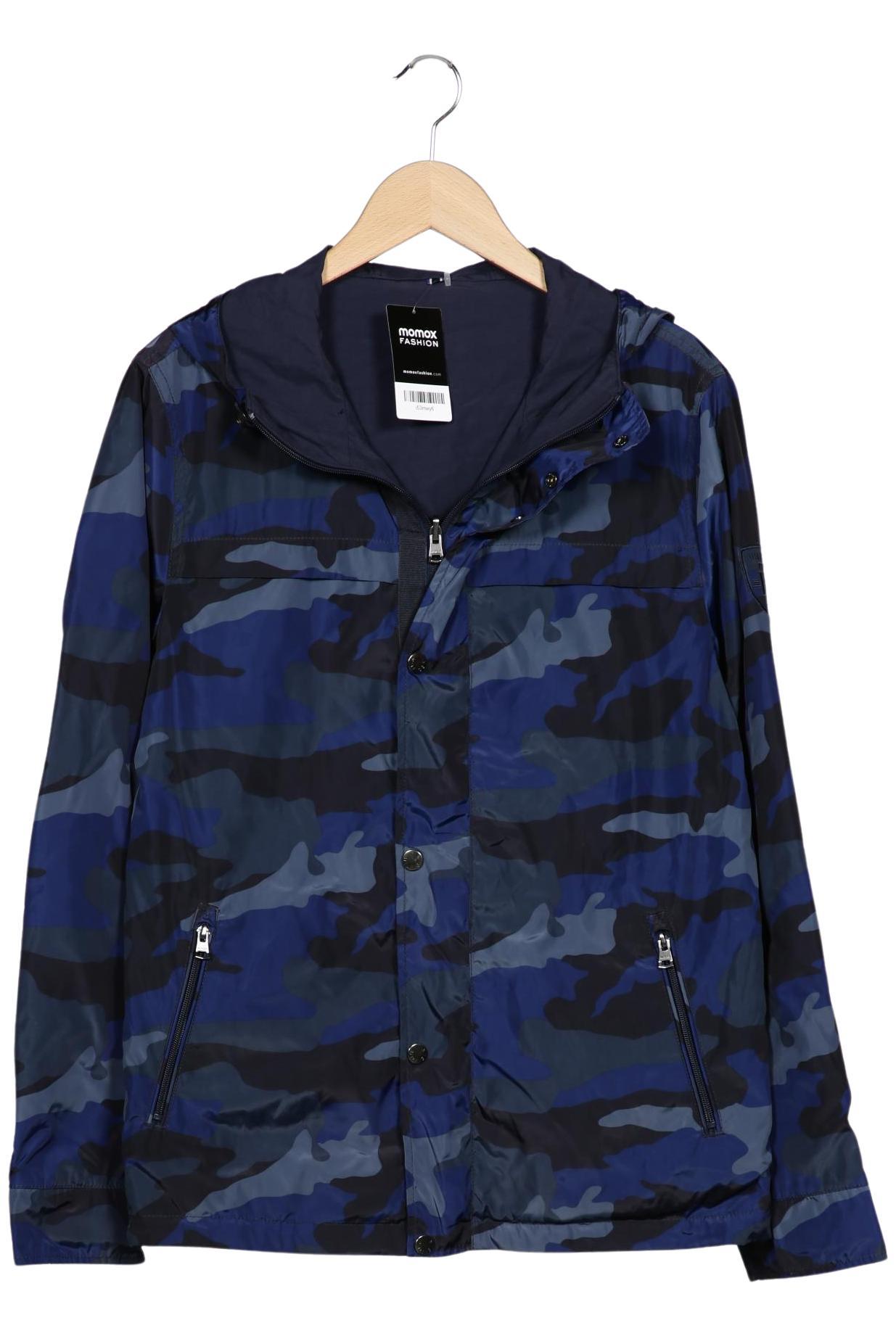 

Tommy Hilfiger Herren Jacke, marineblau, Gr. 48