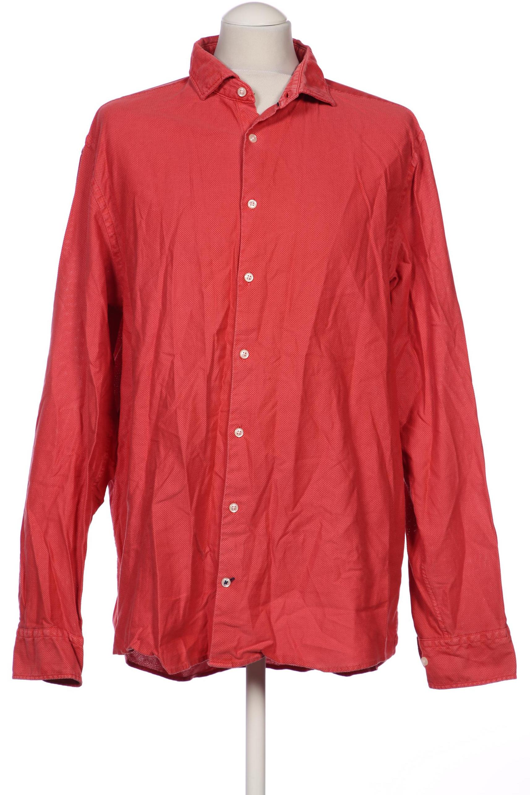 

Tommy Hilfiger Herren Hemd, rot