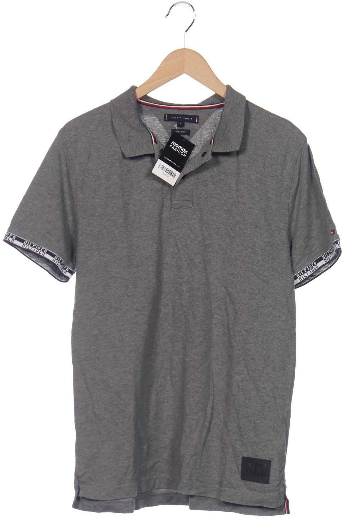 

Tommy Hilfiger Herren Poloshirt, grau