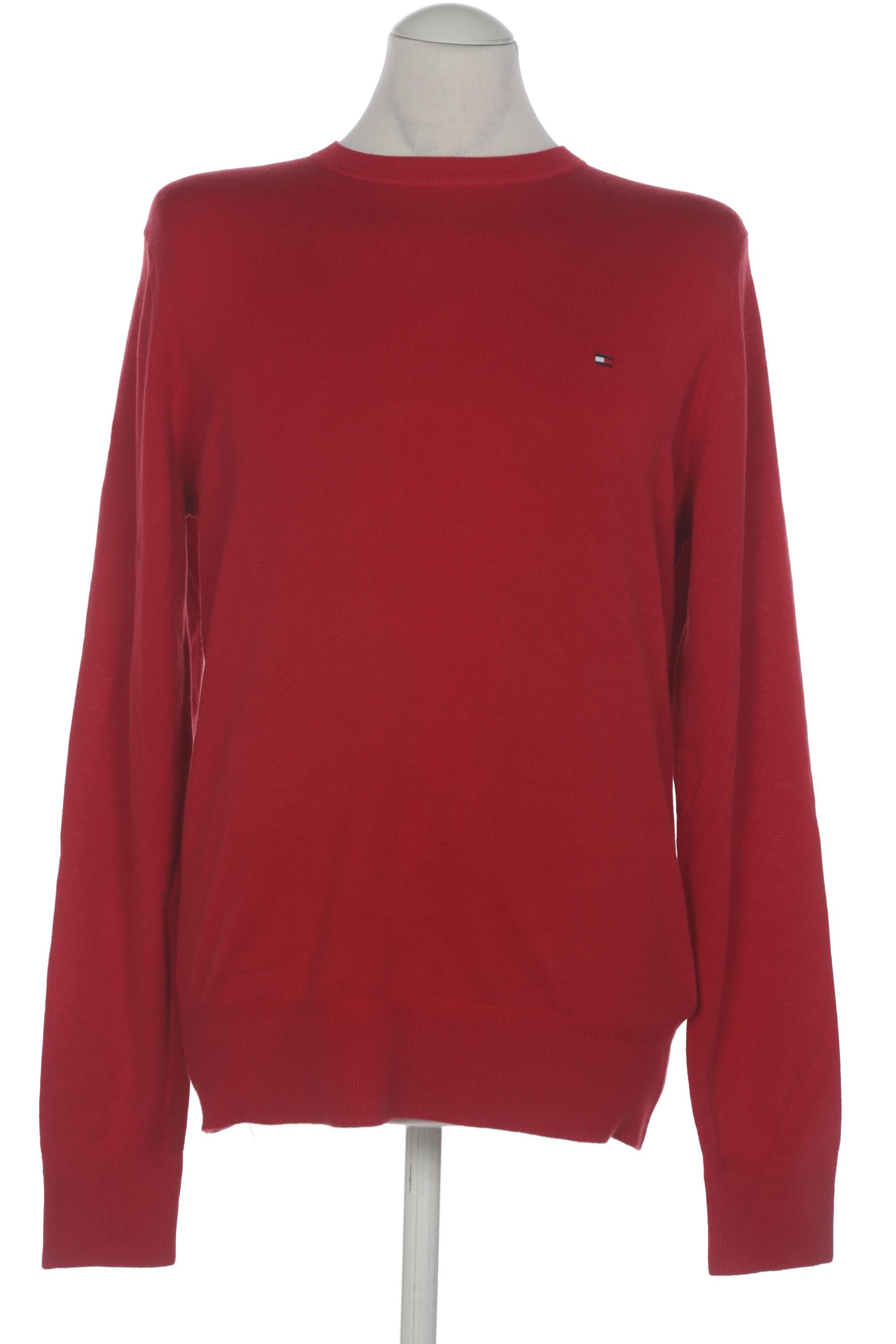 

Tommy Hilfiger Herren Pullover, rot, Gr. 48