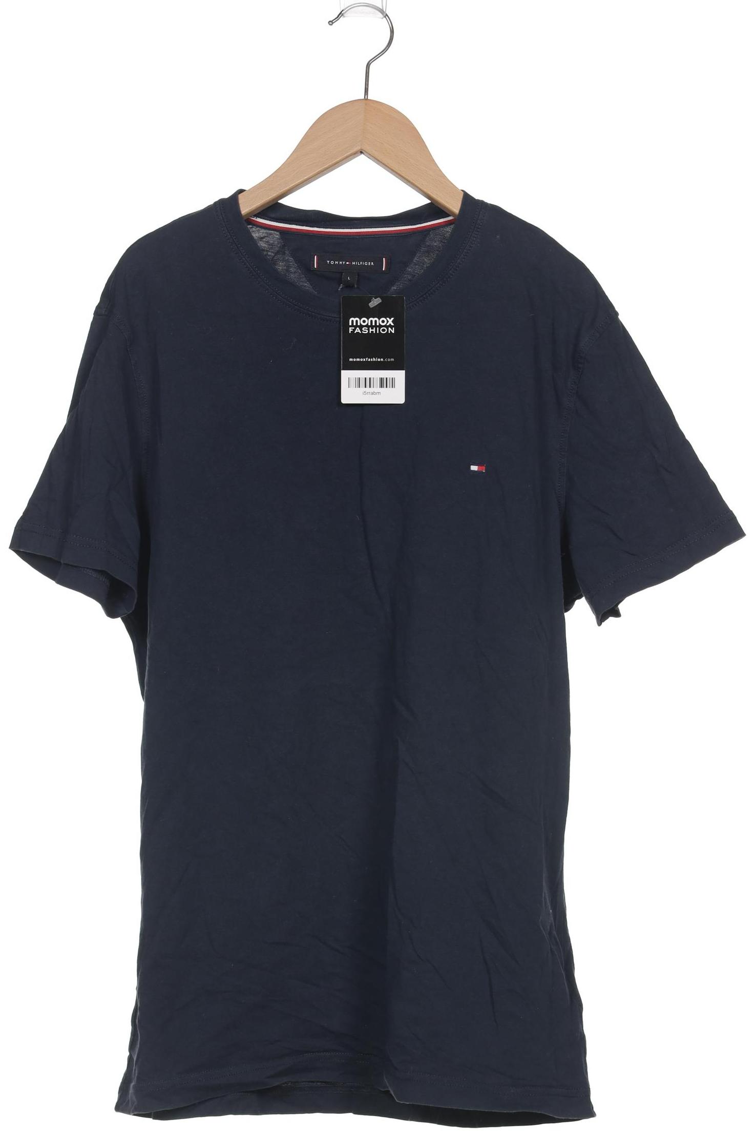 

Tommy Hilfiger Herren T-Shirt, marineblau, Gr. 52
