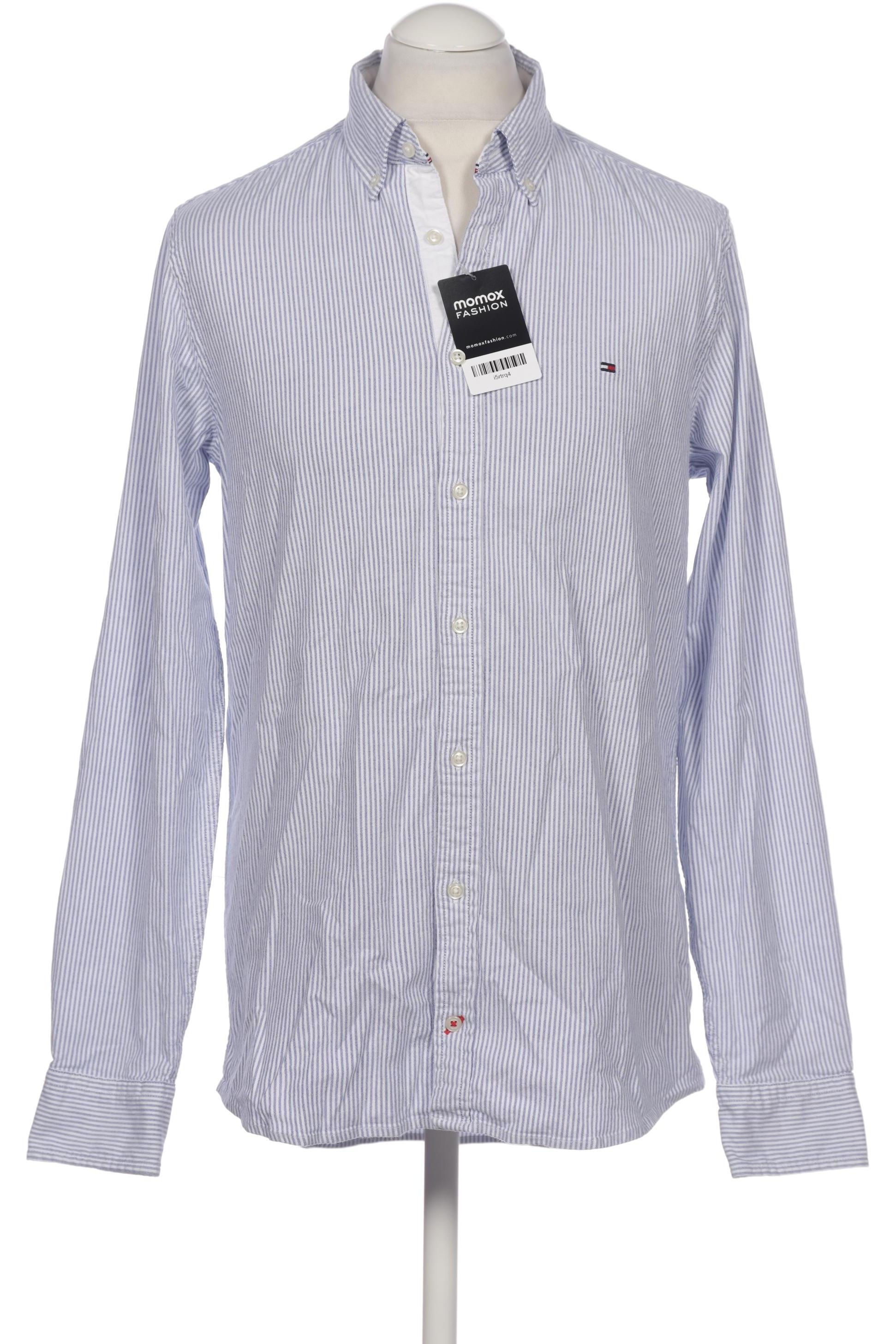 

Tommy Hilfiger Herren Hemd, hellblau, Gr. 52