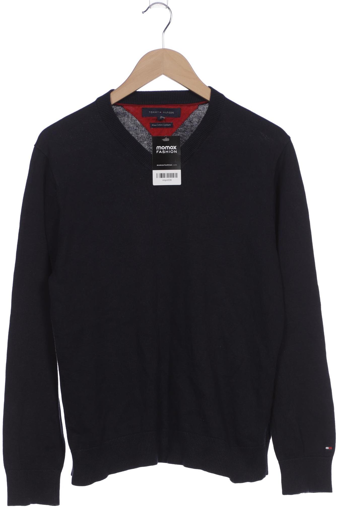 

Tommy Hilfiger Herren Pullover, marineblau, Gr. 48