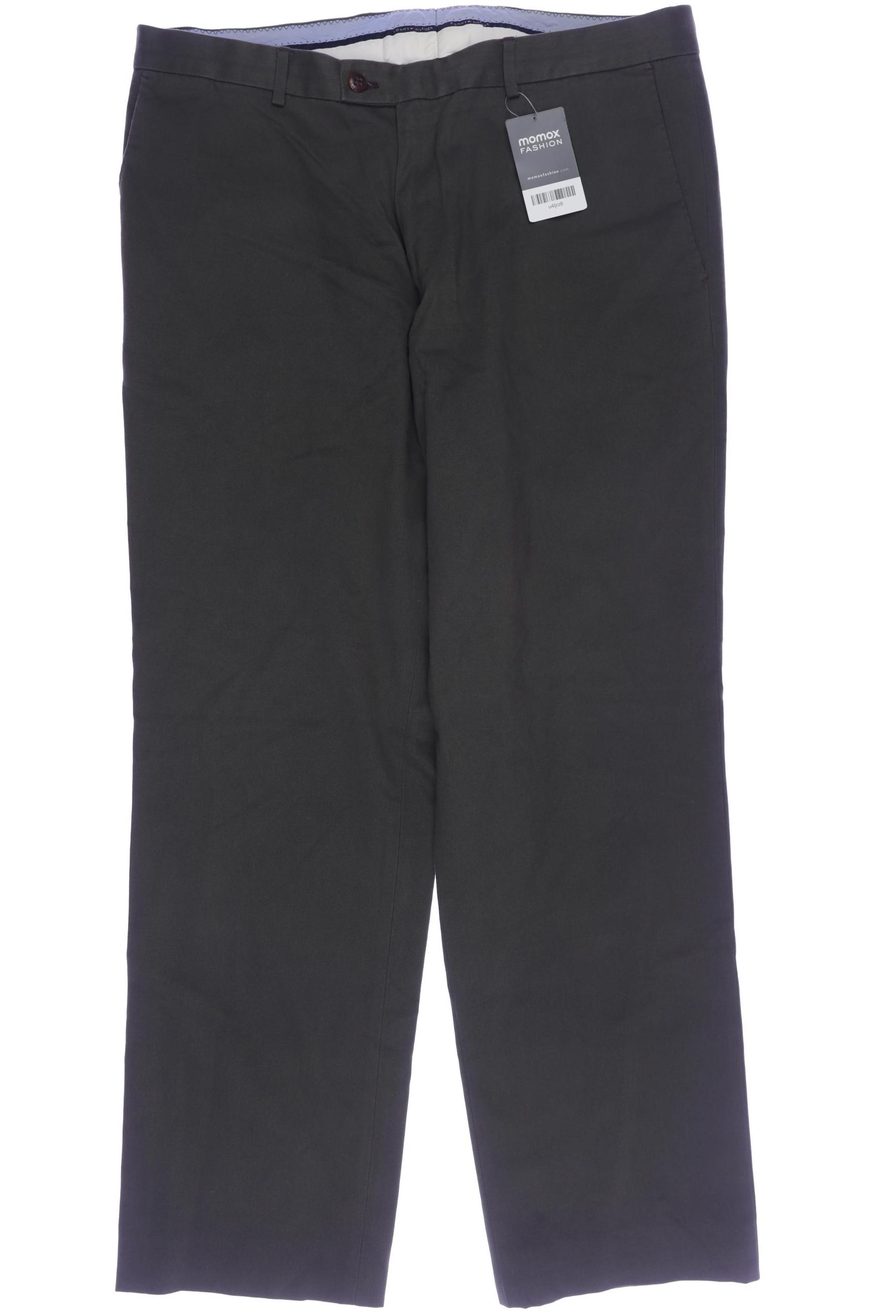 

Tommy Hilfiger Herren Stoffhose, grün, Gr. 52