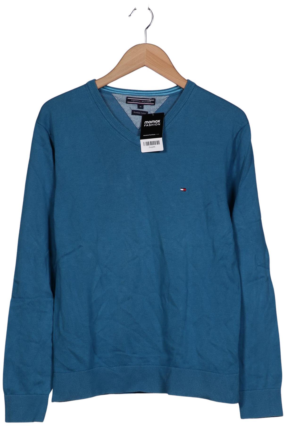 

Tommy Hilfiger Herren Pullover, hellblau, Gr. 48