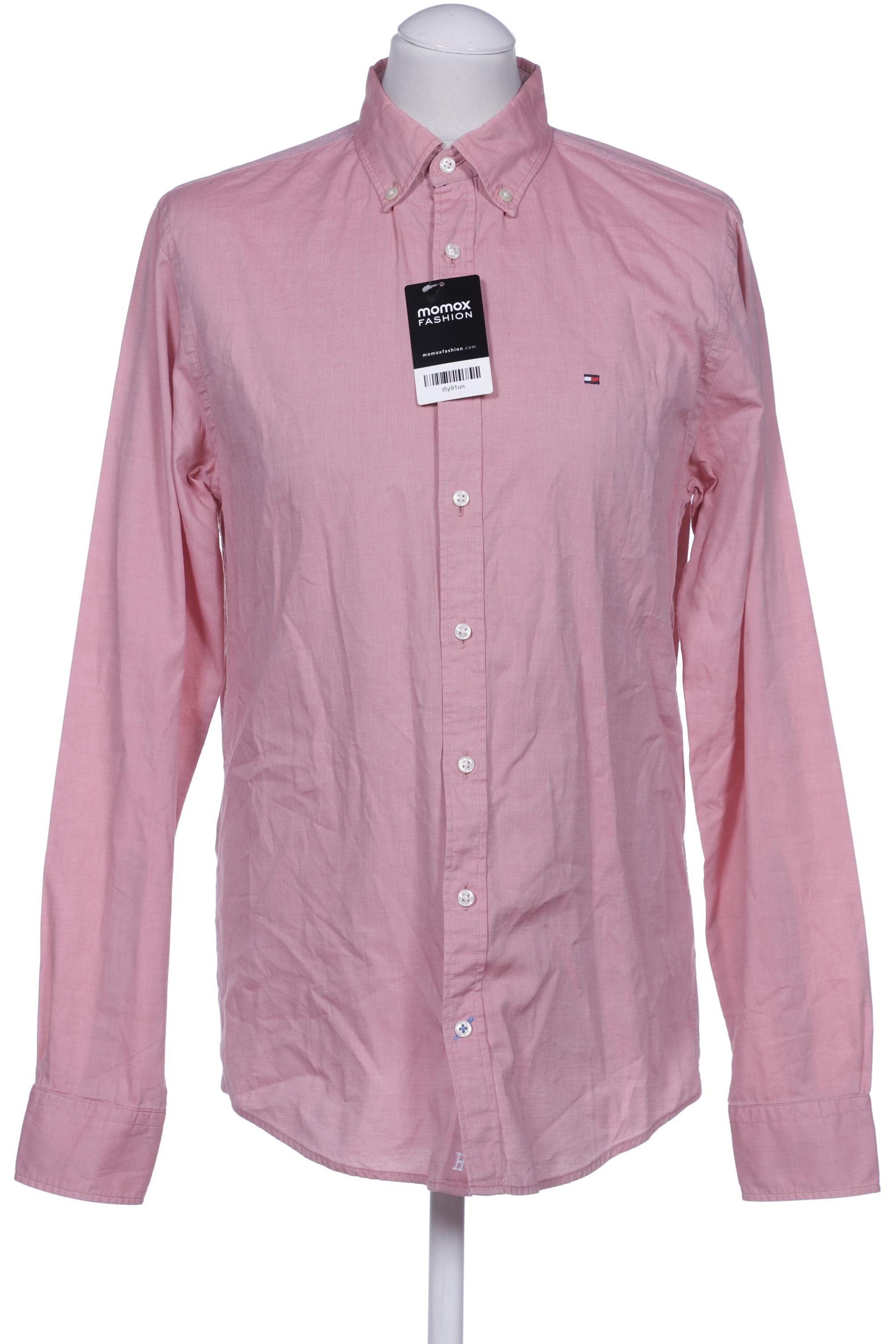 

Tommy Hilfiger Herren Hemd, pink