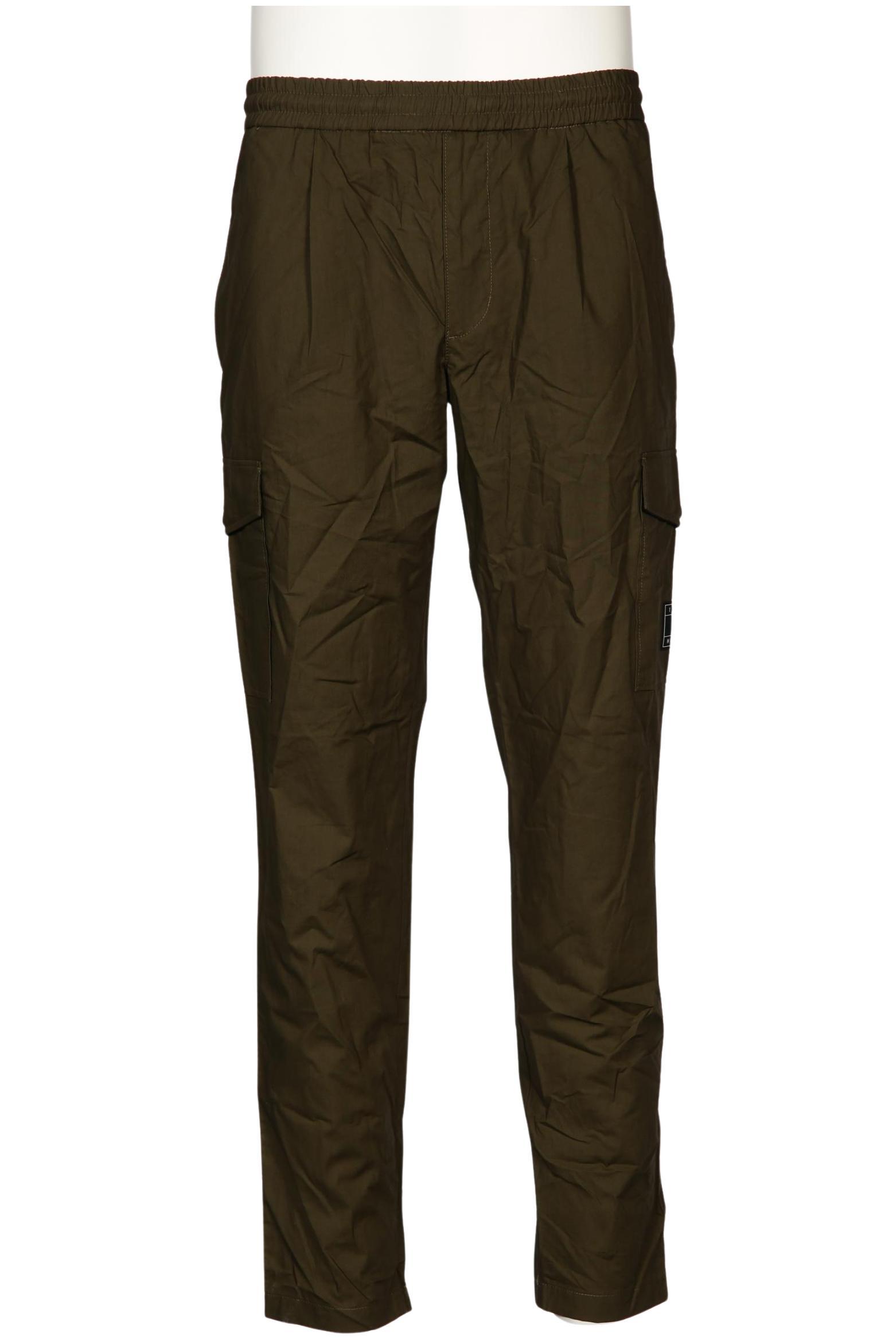 

Tommy Hilfiger Herren Stoffhose, grün, Gr. 33