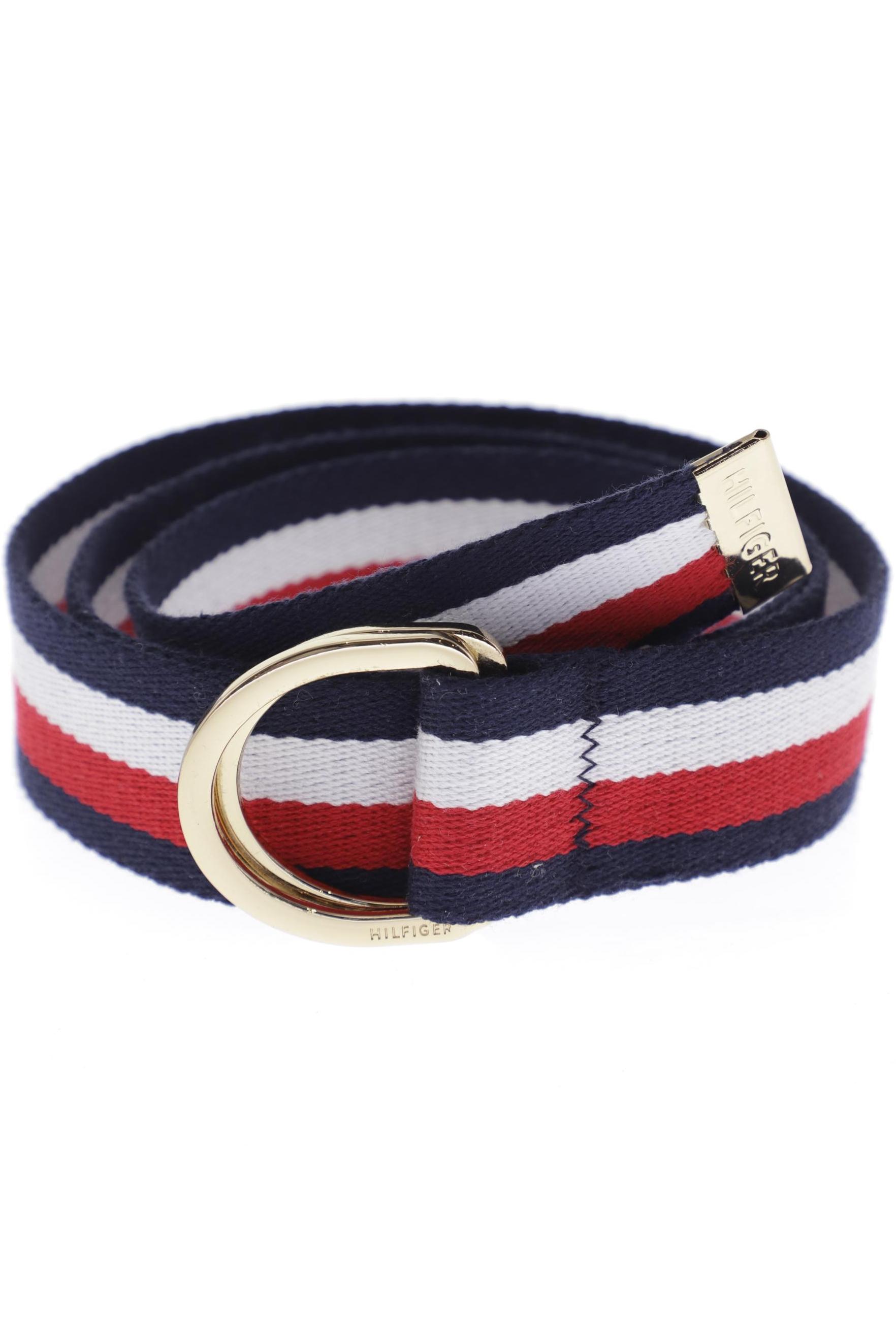 

Tommy Hilfiger Herren Gürtel, marineblau, Gr. 110
