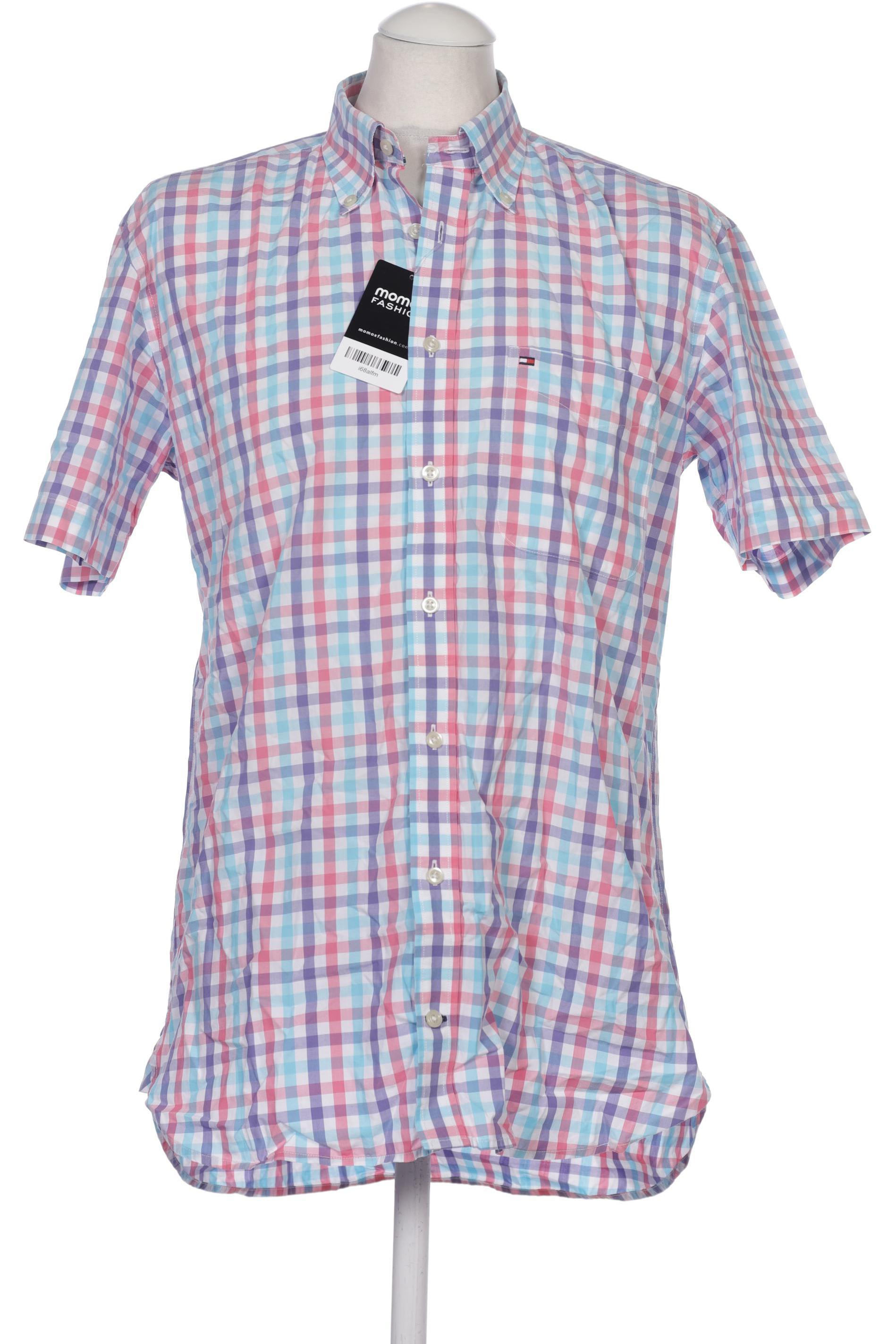

Tommy Hilfiger Herren Hemd, blau