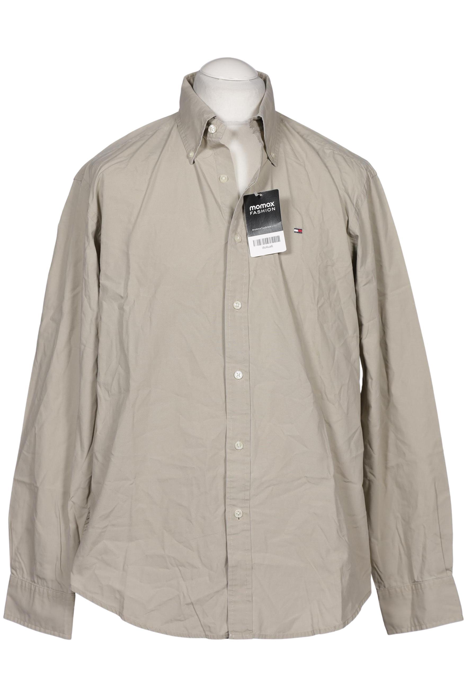 Thumbnail - Tommy Hilfiger Herren Hemd, beige, Gr. 52