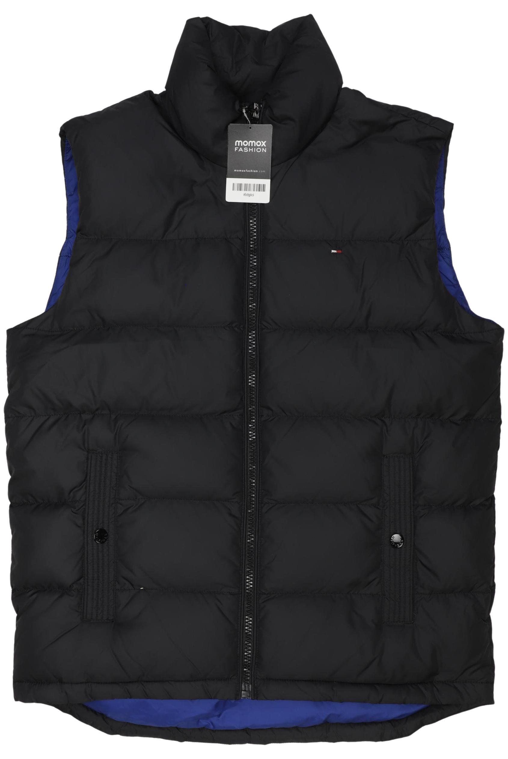 

Tommy Hilfiger Herren Weste, schwarz, Gr. 48