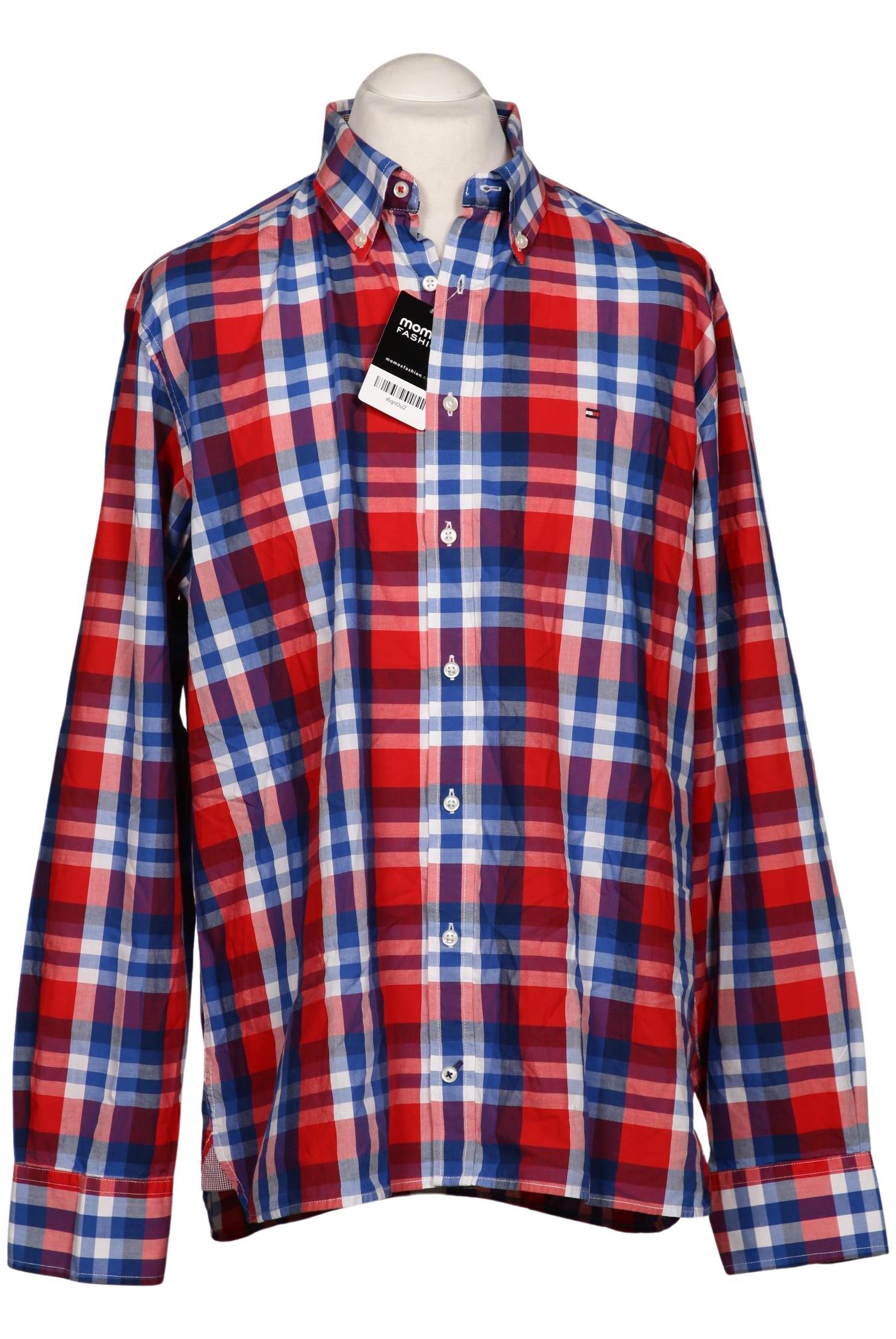 

Tommy Hilfiger Herren Hemd, mehrfarbig, Gr. 54