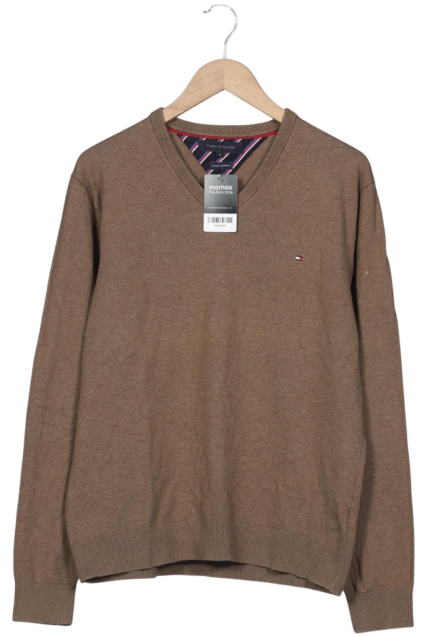 

Tommy Hilfiger Herren Pullover, braun, Gr. 54