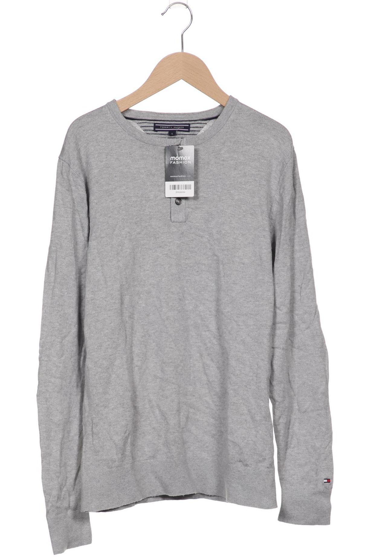 

Tommy Hilfiger Herren Pullover, grau