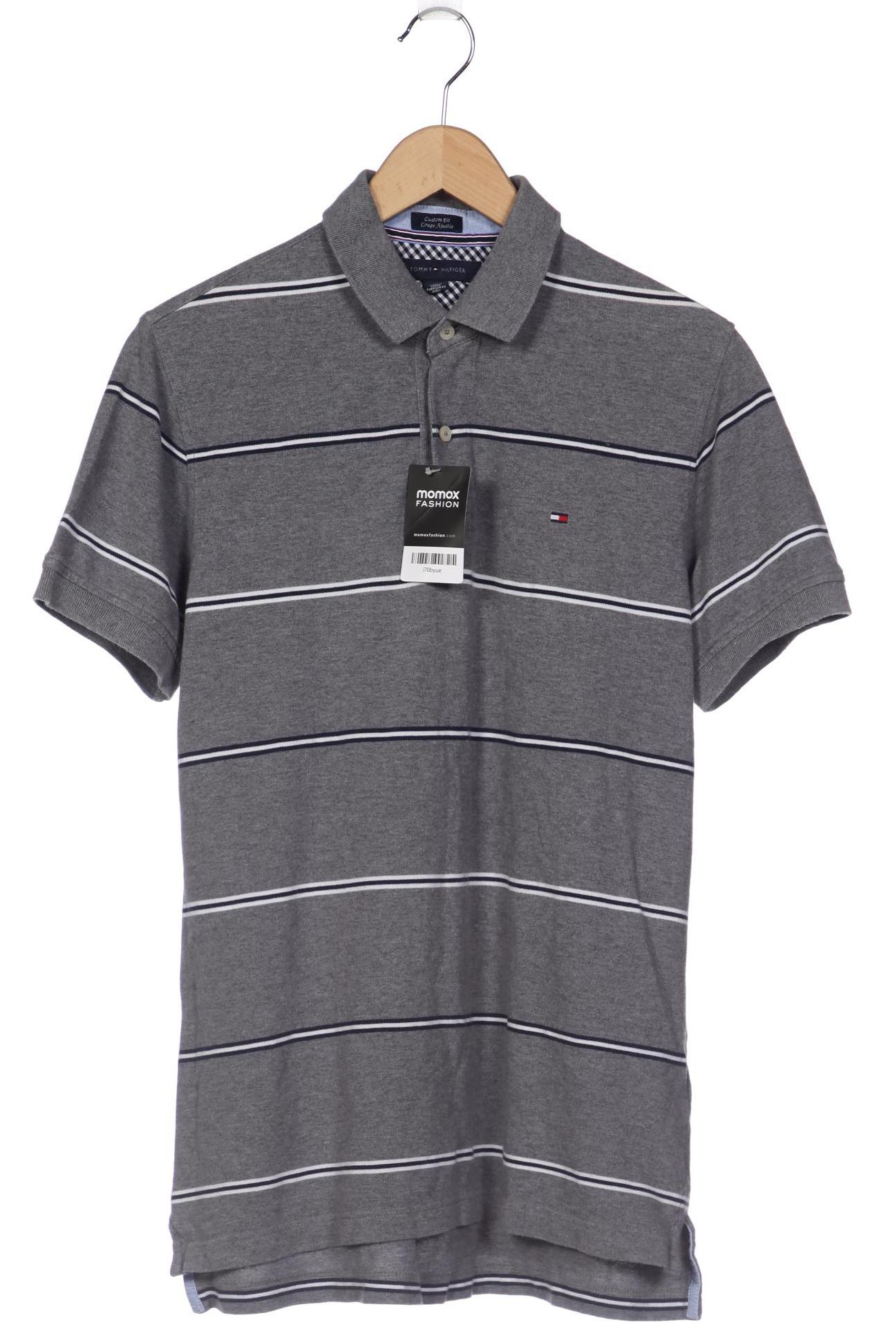 

Tommy Hilfiger Herren Poloshirt, grau