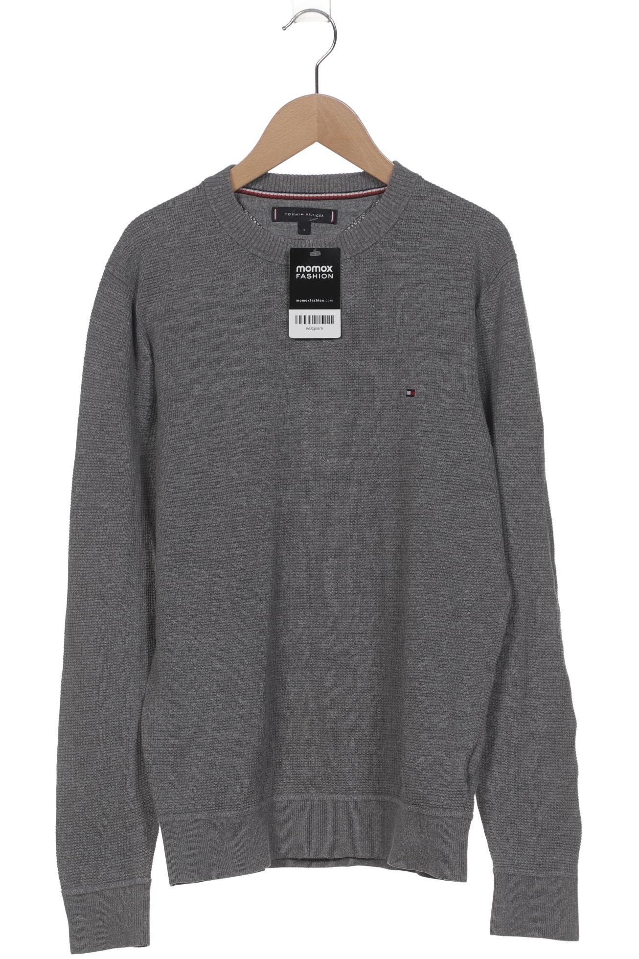

Tommy Hilfiger Herren Pullover, grau, Gr. 46