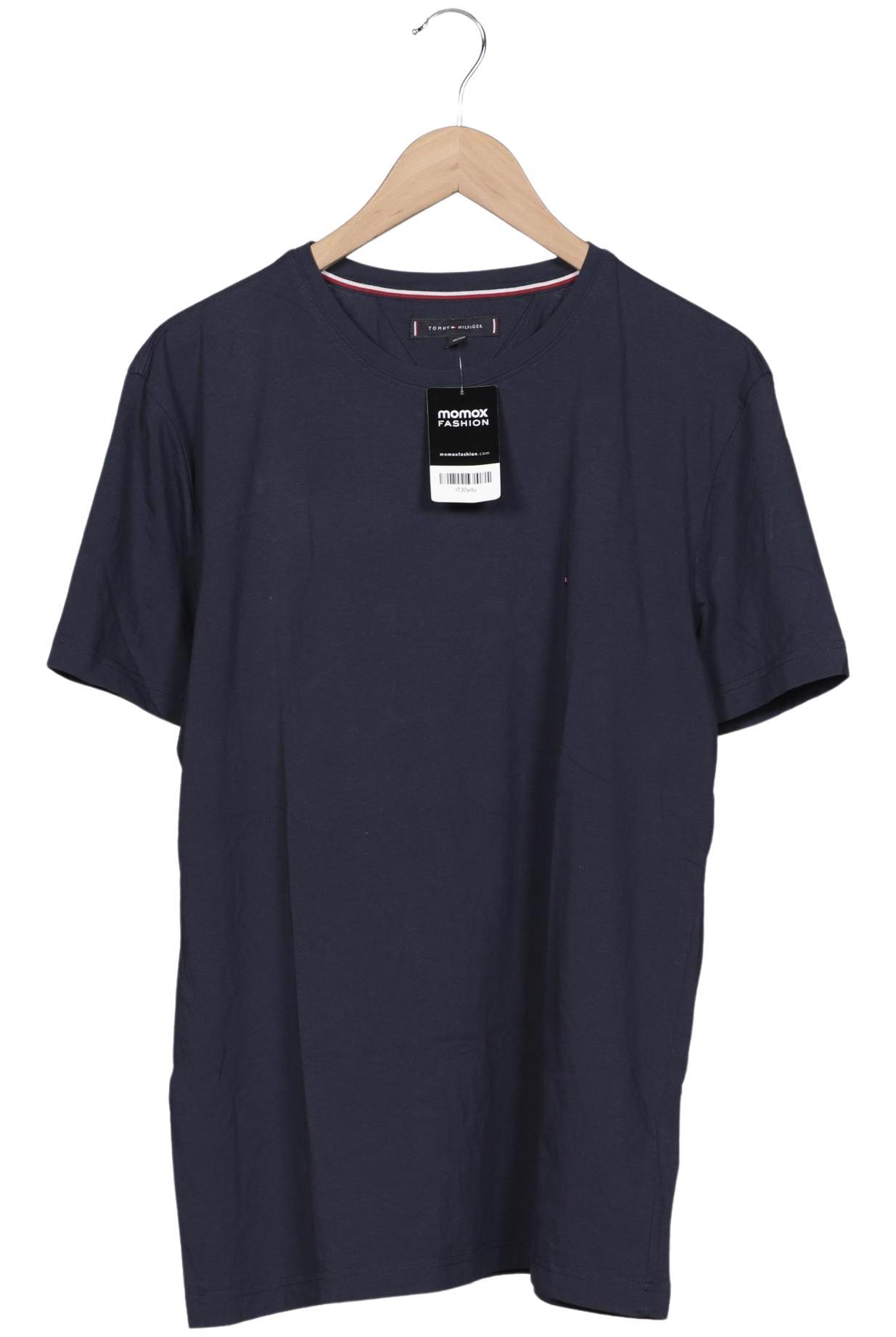 

Tommy Hilfiger Herren T-Shirt, marineblau, Gr. 56