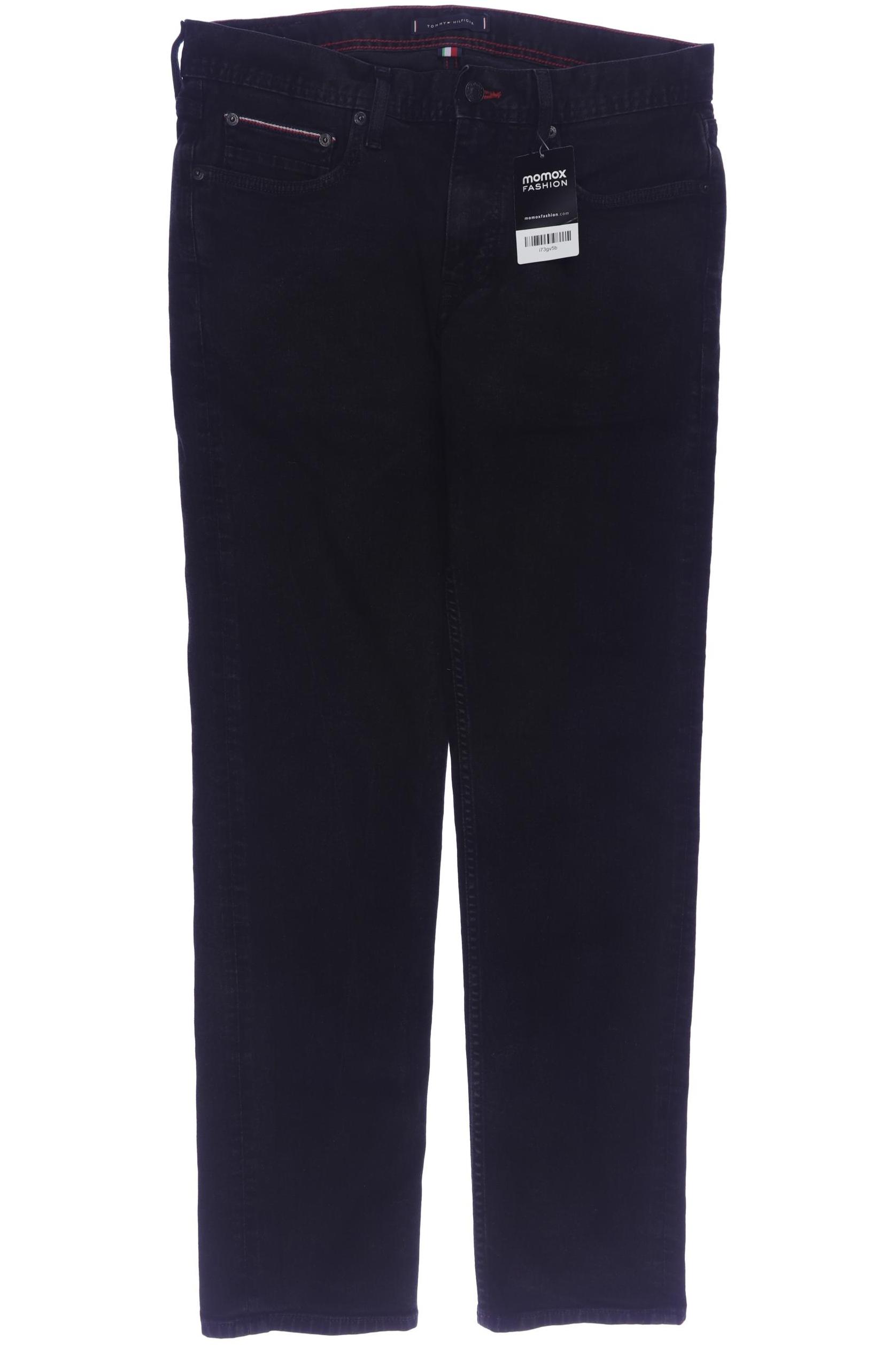 

Tommy Hilfiger Herren Jeans, schwarz, Gr. 33