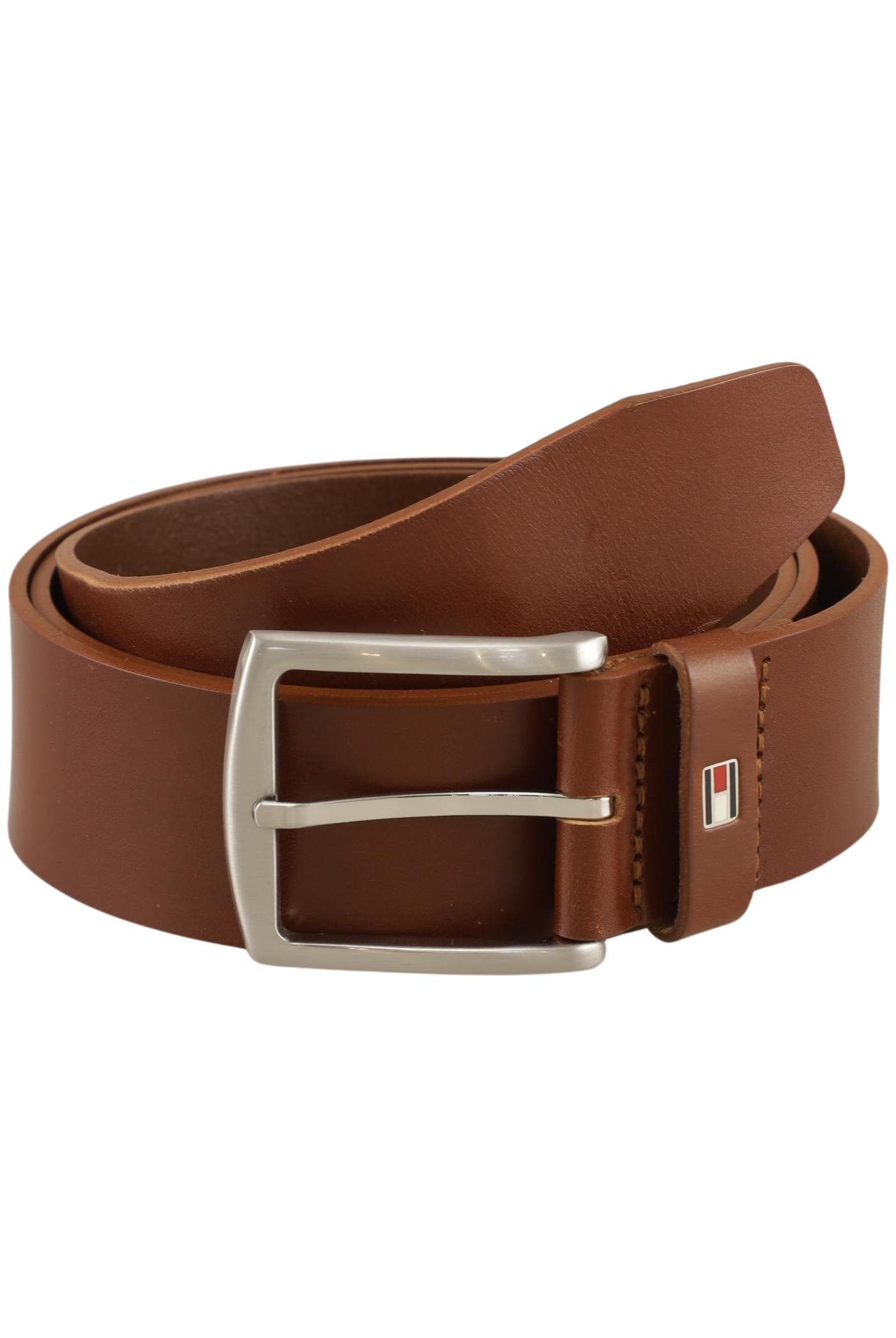 

Tommy Hilfiger Herren Gürtel, braun, Gr.