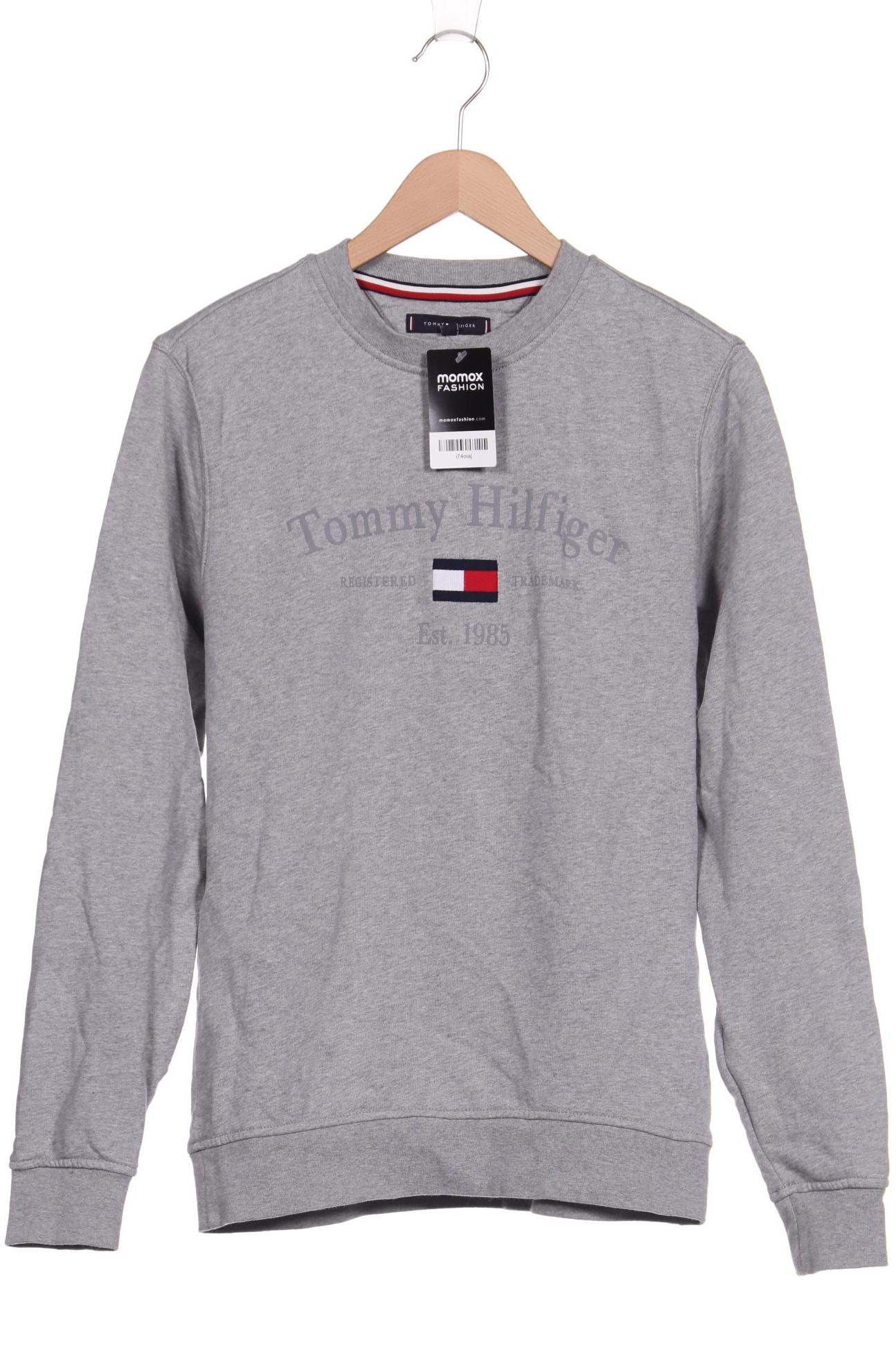 

Tommy Hilfiger Herren Sweatshirt, grau